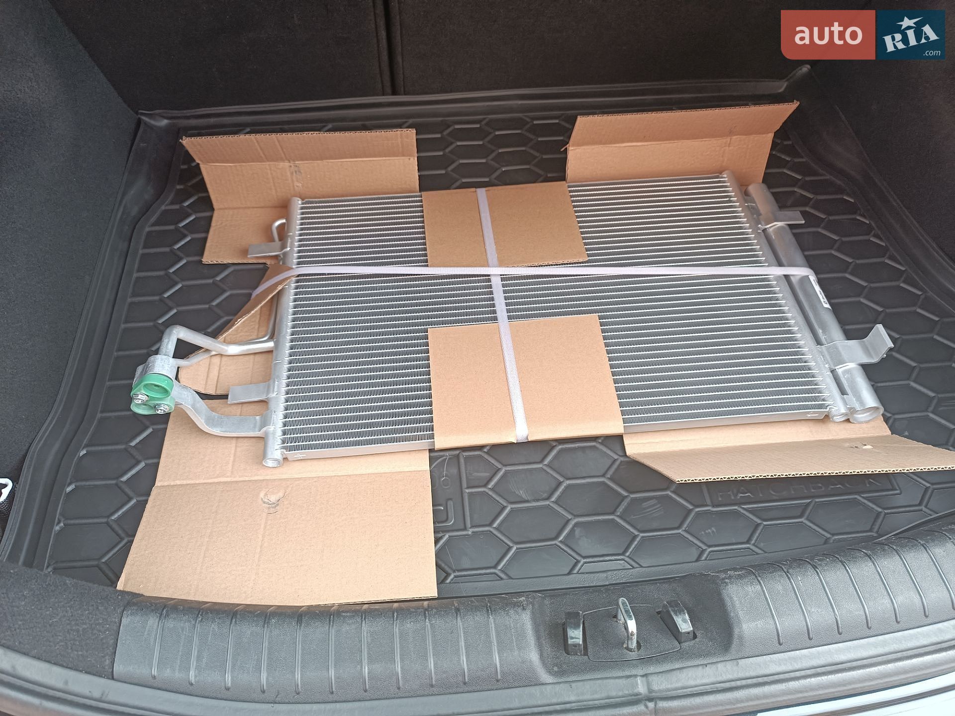 Kia Ceed 2010 VIN U5YHC512ABL259790 фото оголошення 15 з 21