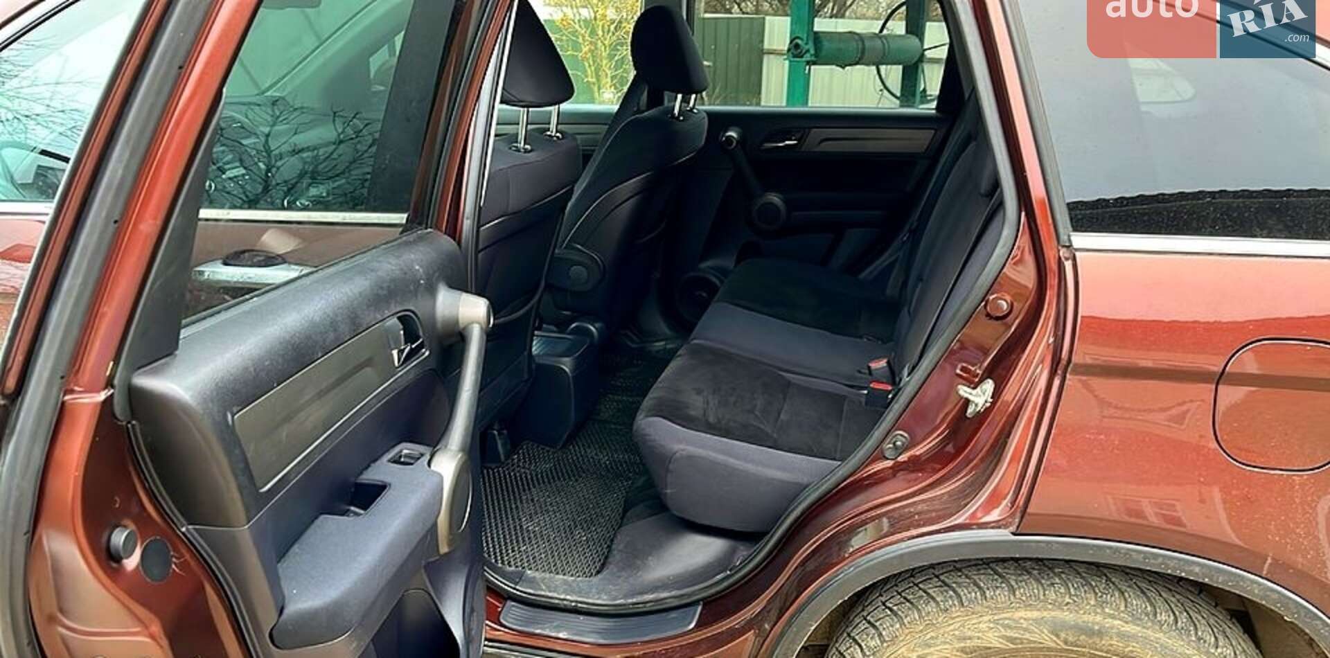 Honda CR-V 2012 VIN SHSRE6730CU019015 фото оголошення 5 з 6