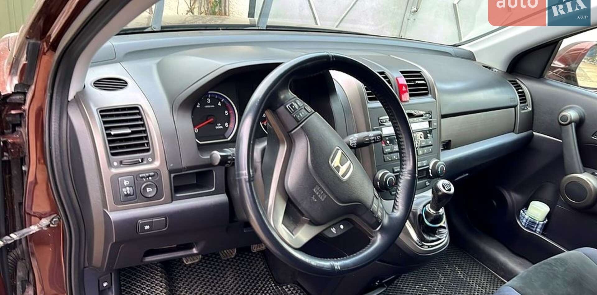 Honda CR-V 2012 VIN SHSRE6730CU019015 фото оголошення 6 з 6