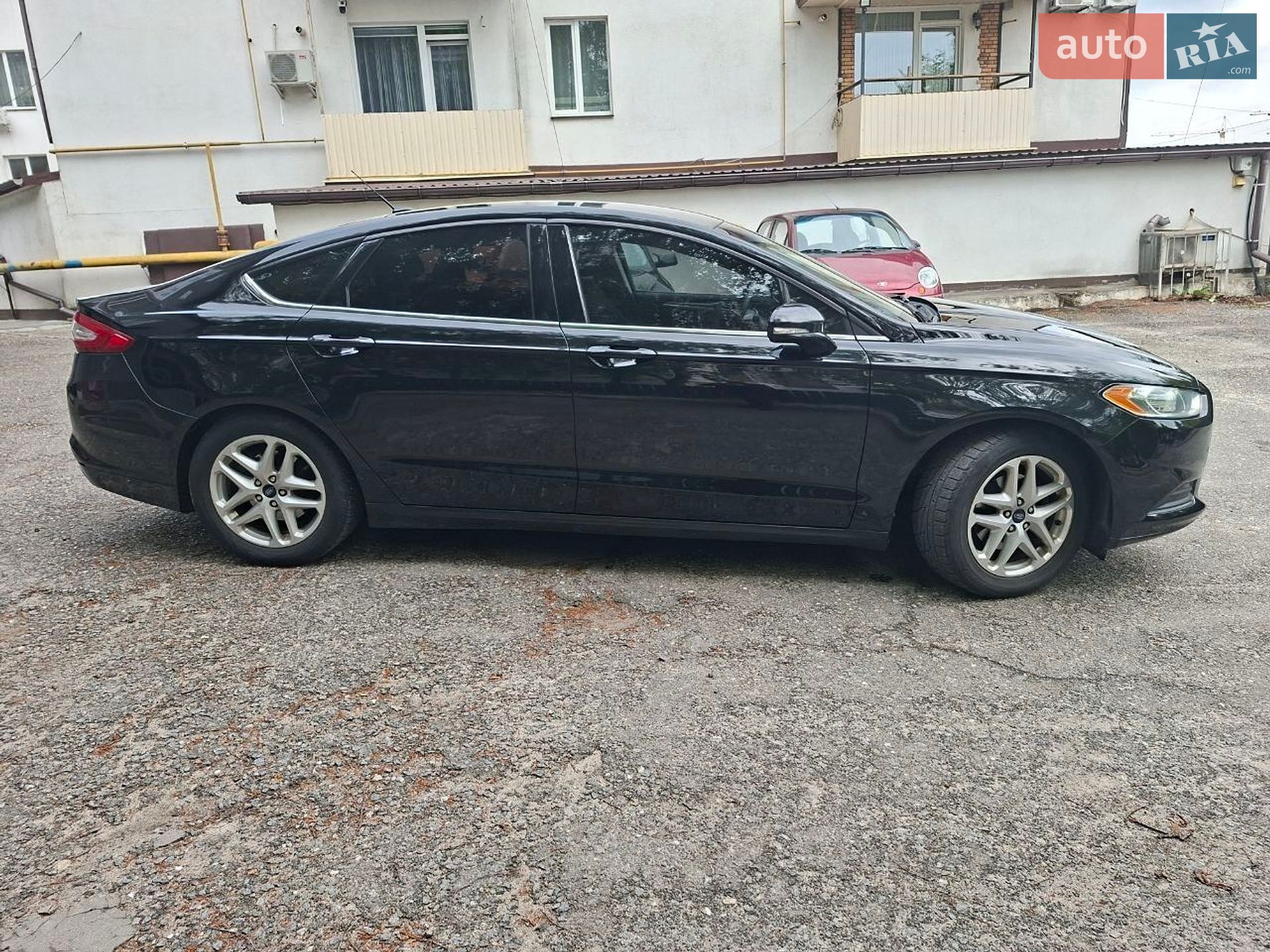 Ford Fusion 2014 VIN 1FA6P0H72E5401055 фото оголошення 4 з 18