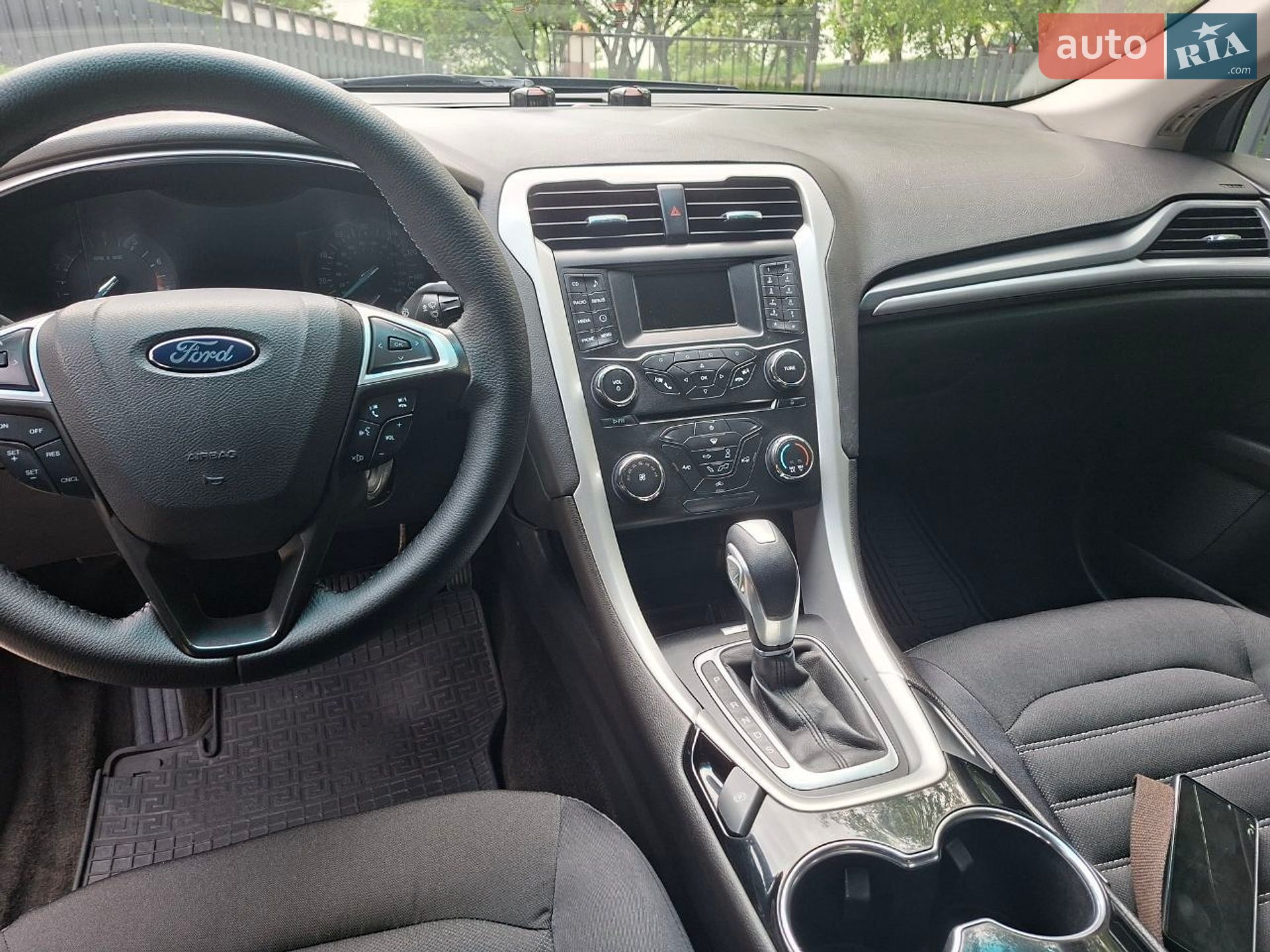 Ford Fusion 2014 VIN 1FA6P0H72E5401055 фото оголошення 11 з 18