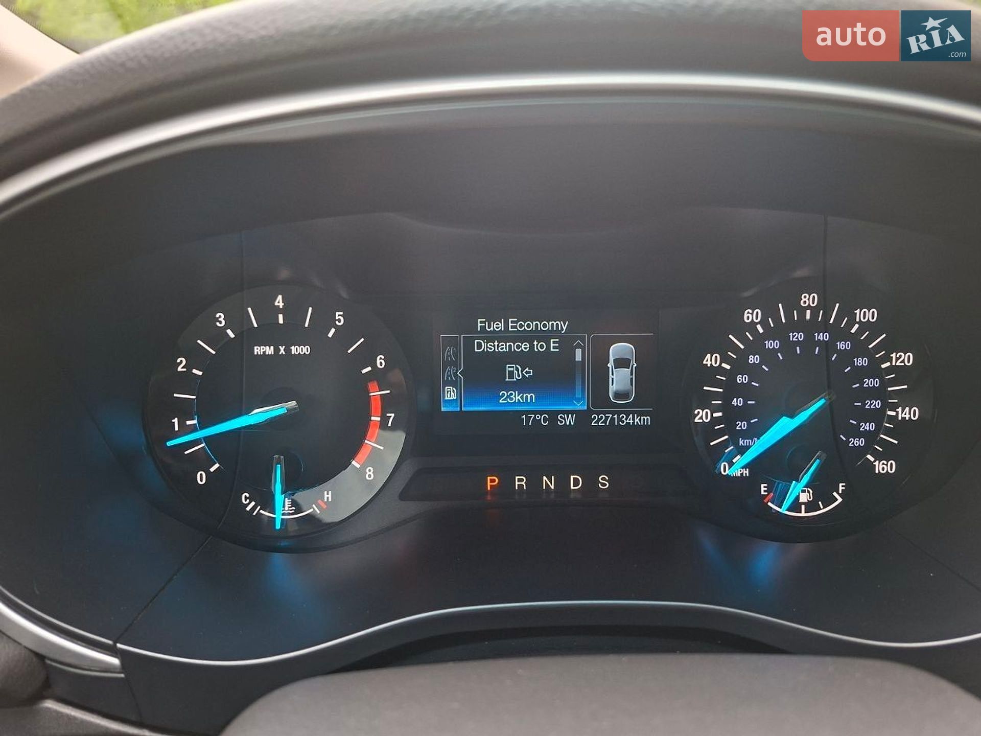 Ford Fusion 2014 VIN 1FA6P0H72E5401055 фото оголошення 9 з 18