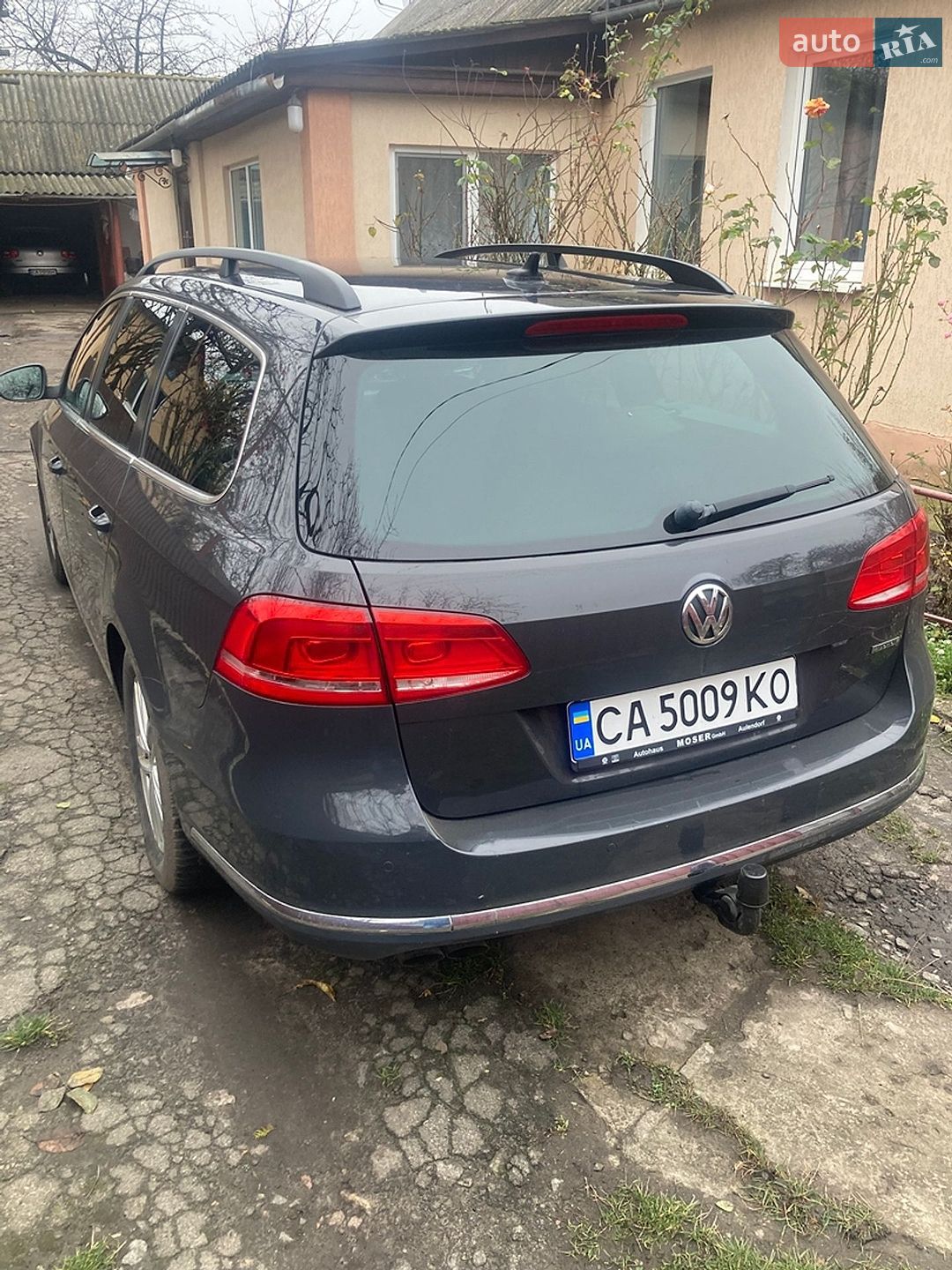 Volkswagen Passat 2013 VIN WVWZZZ3CZDE153295 фото оголошення 3 з 16