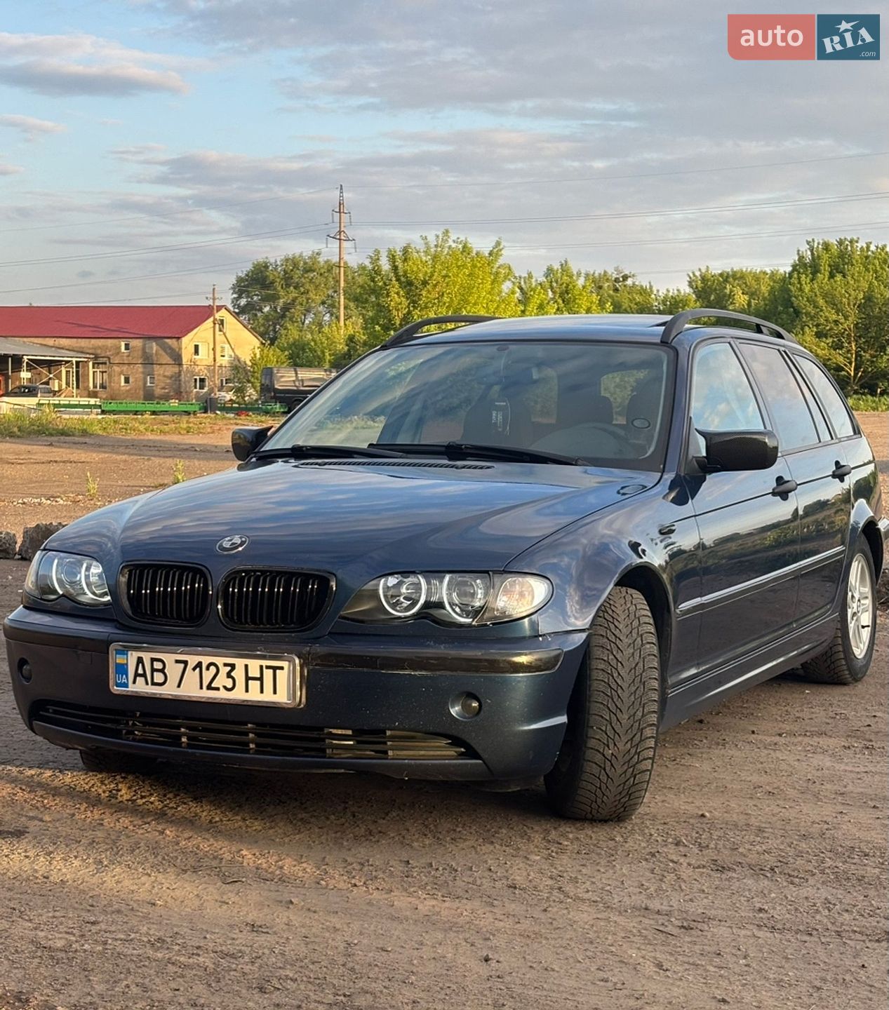 BMW 3 Series 2005 VIN WBAEX31020PP67189 фото оголошення 5 з 9