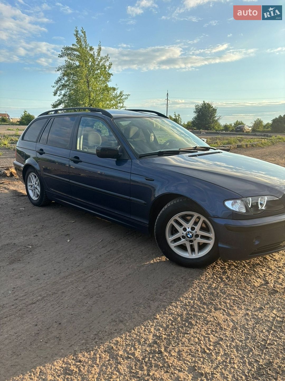 BMW 3 Series 2005 VIN WBAEX31020PP67189 фото оголошення 6 з 9