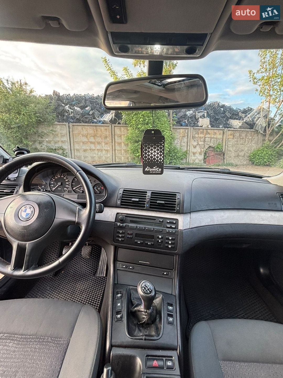 BMW 3 Series 2005 VIN WBAEX31020PP67189 фото оголошення 9 з 9