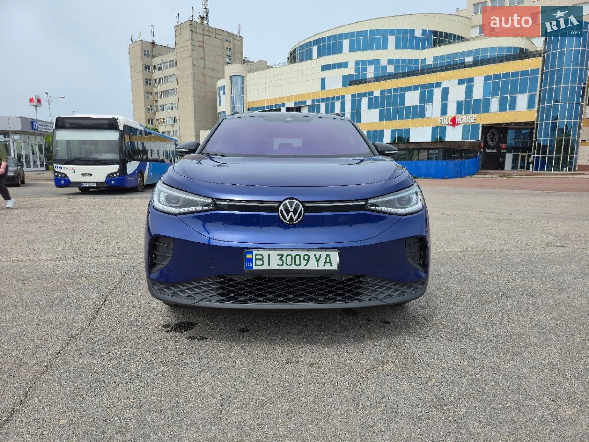 Volkswagen ID.4 2022 VIN WVGGNPE27NP074769 фото оголошення 7 з 16