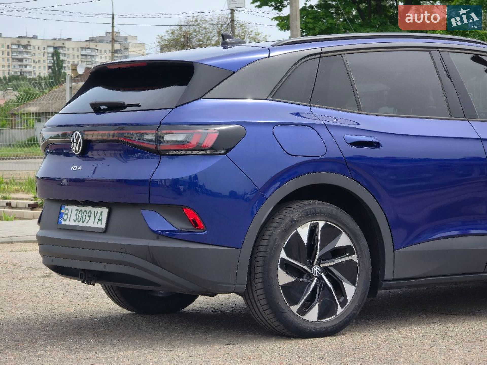 Volkswagen ID.4 2022 VIN WVGGNPE27NP074769 фото оголошення 4 з 16