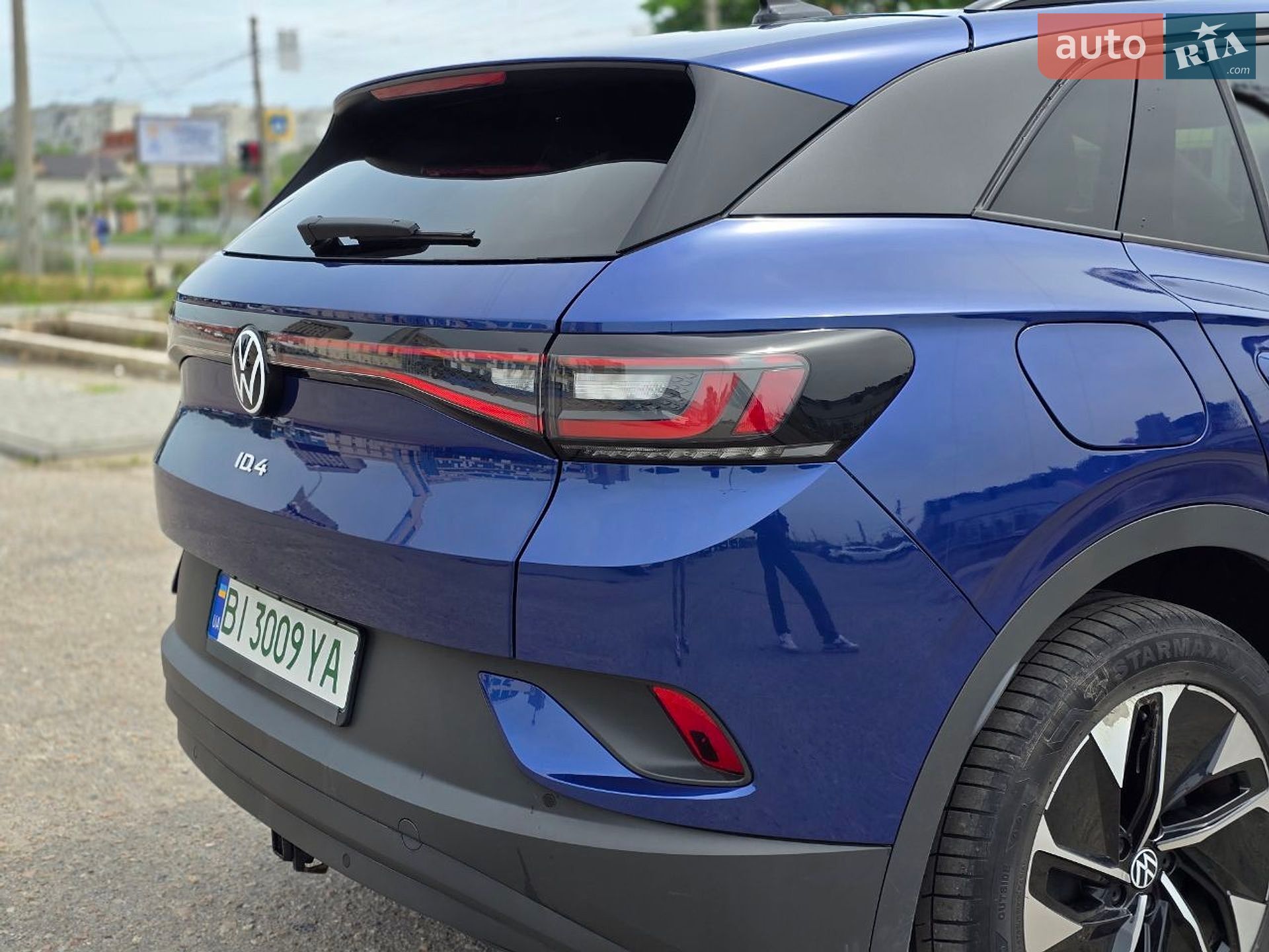 Volkswagen ID.4 2022 VIN WVGGNPE27NP074769 фото оголошення 5 з 16