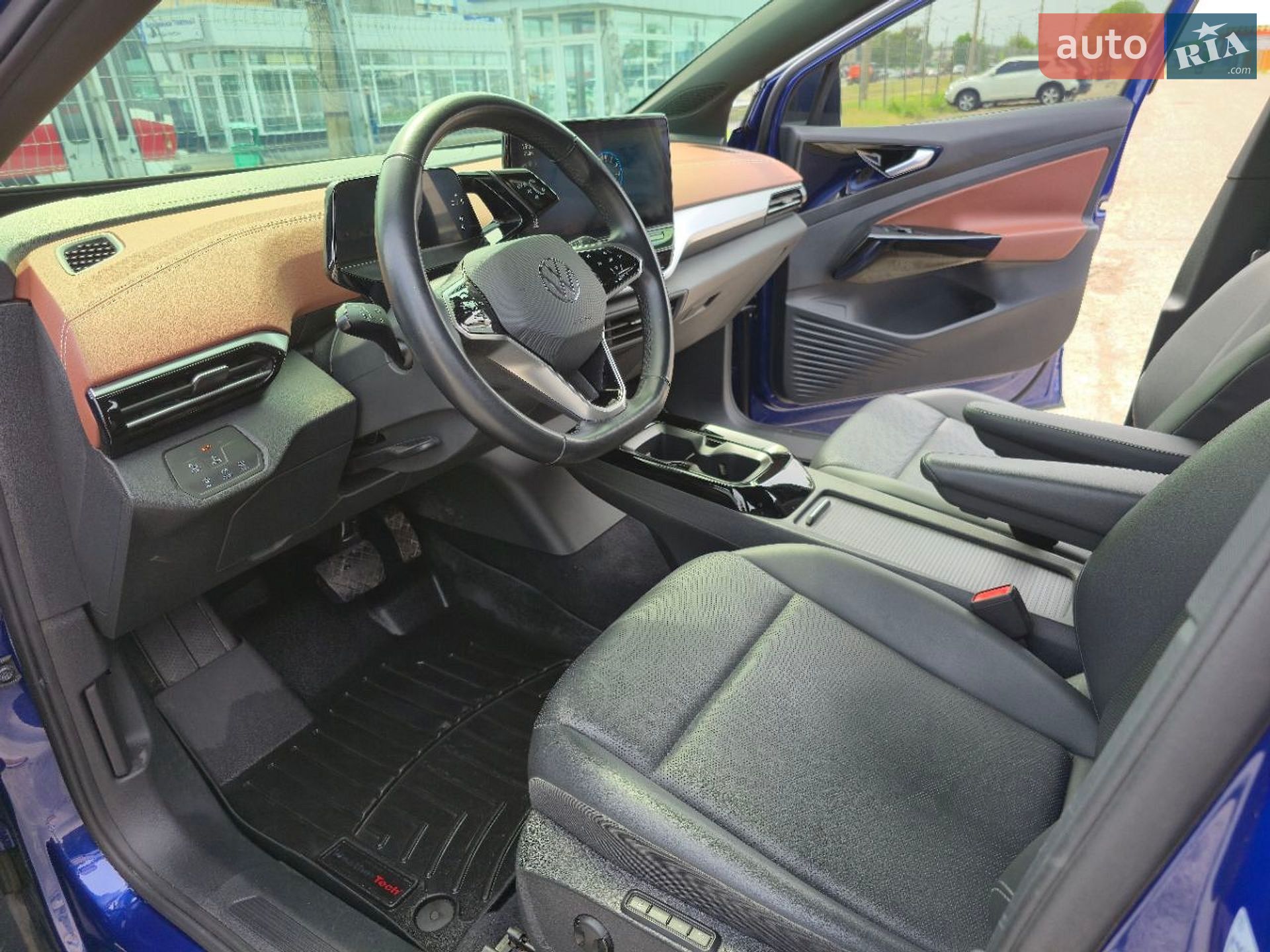 Volkswagen ID.4 2022 VIN WVGGNPE27NP074769 фото оголошення 13 з 16