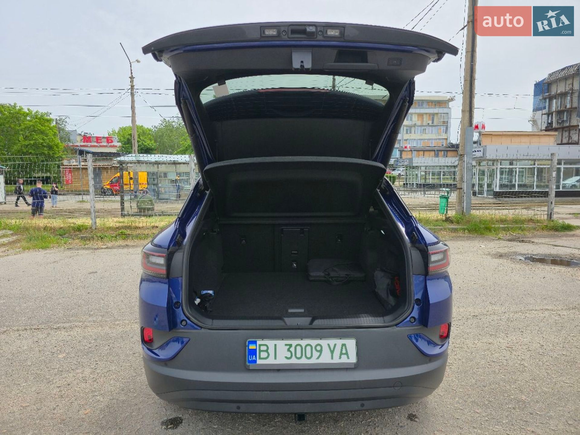 Volkswagen ID.4 2022 VIN WVGGNPE27NP074769 фото оголошення 6 з 16