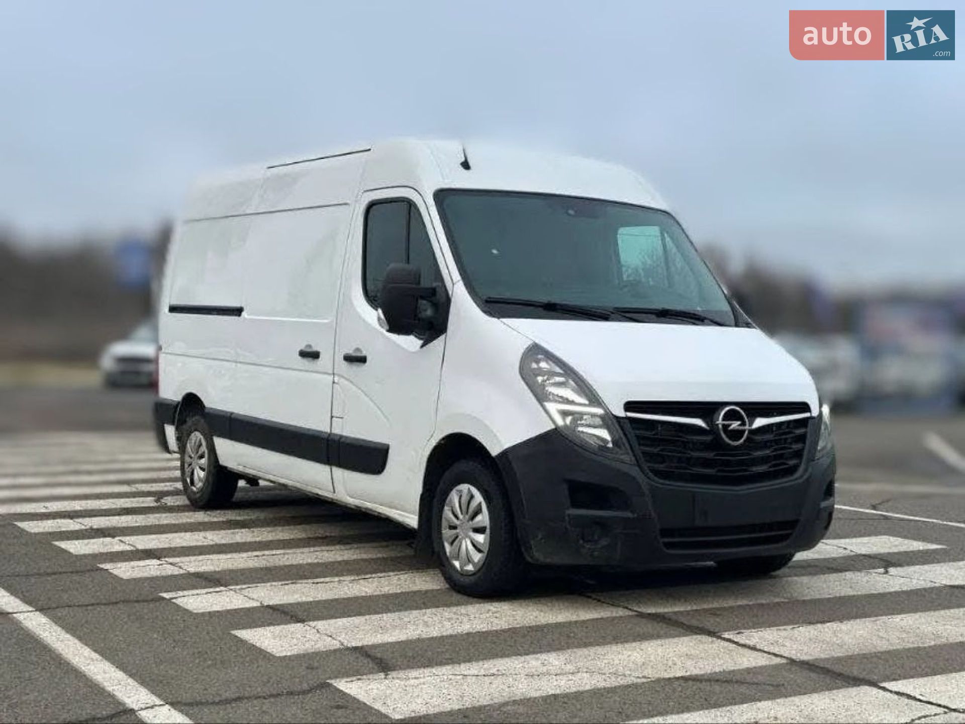 Opel Movano 2020 VIN W0VMR8602LB222664 фото оголошення 3 з 18