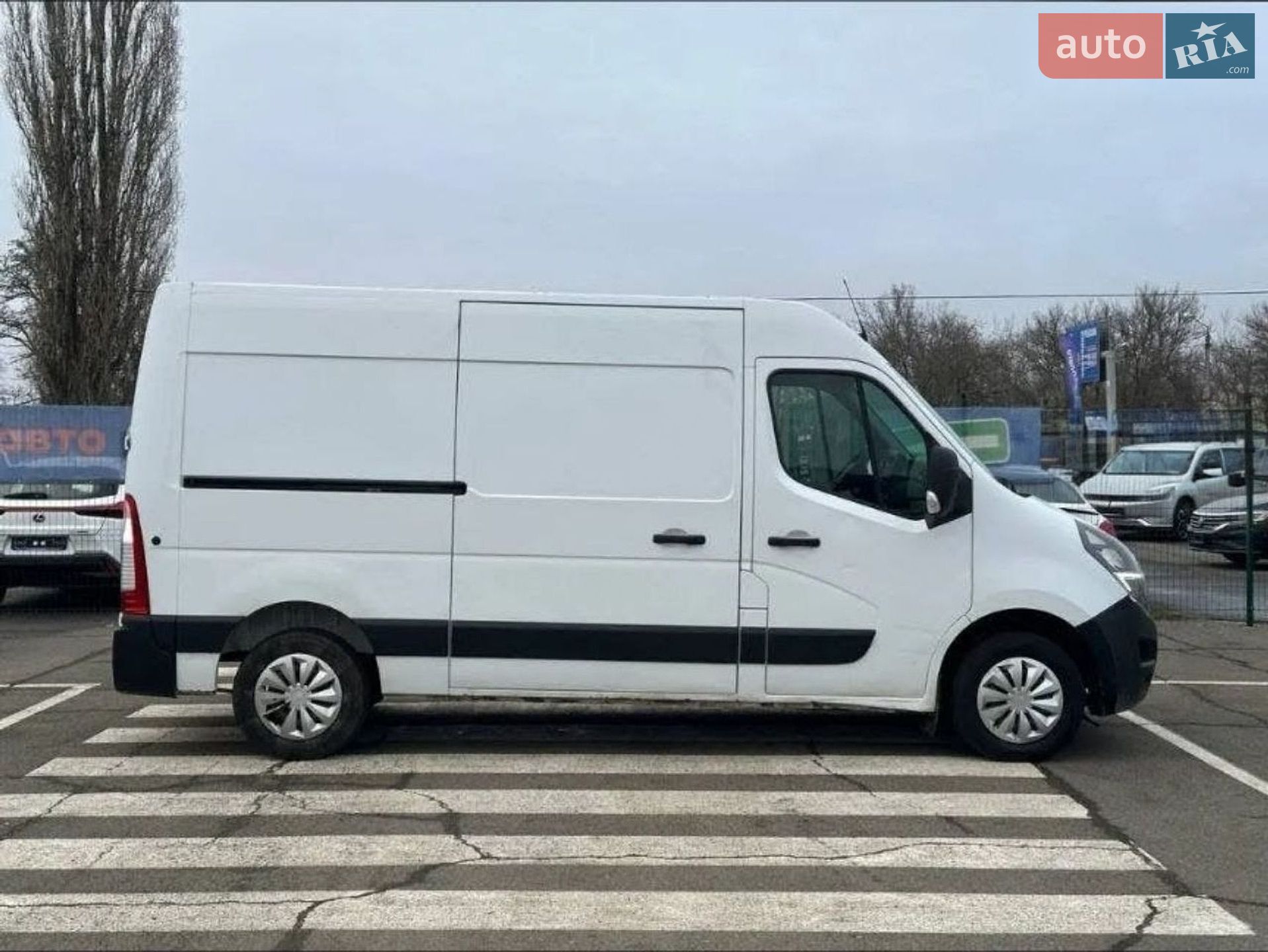 Opel Movano 2020 VIN W0VMR8602LB222664 фото оголошення 4 з 18