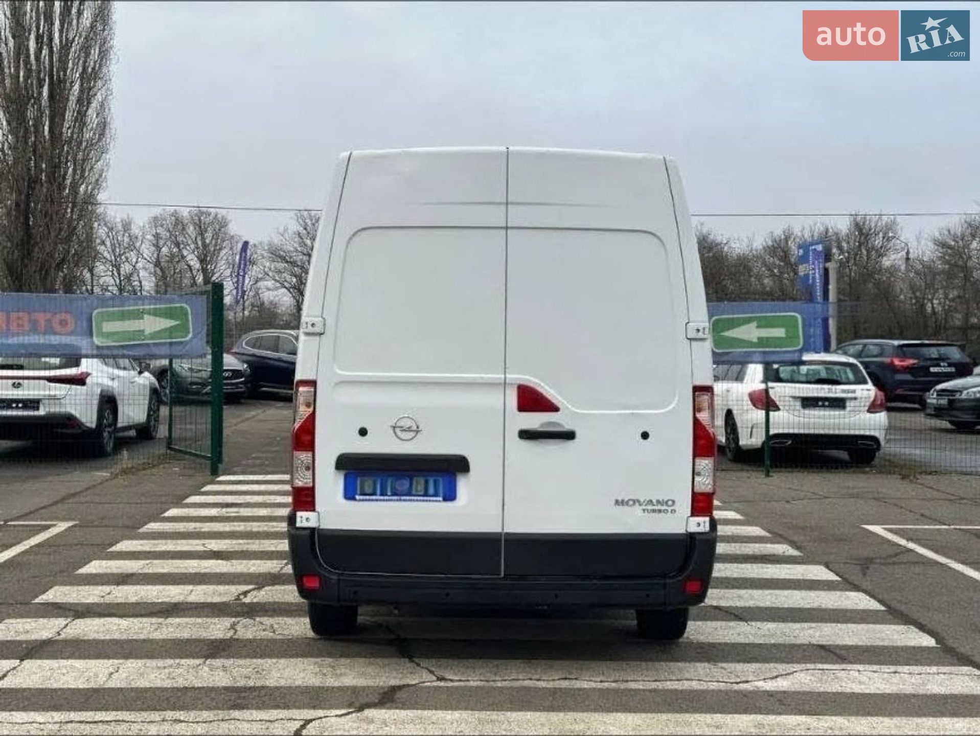 Opel Movano 2020 VIN W0VMR8602LB222664 фото оголошення 5 з 18