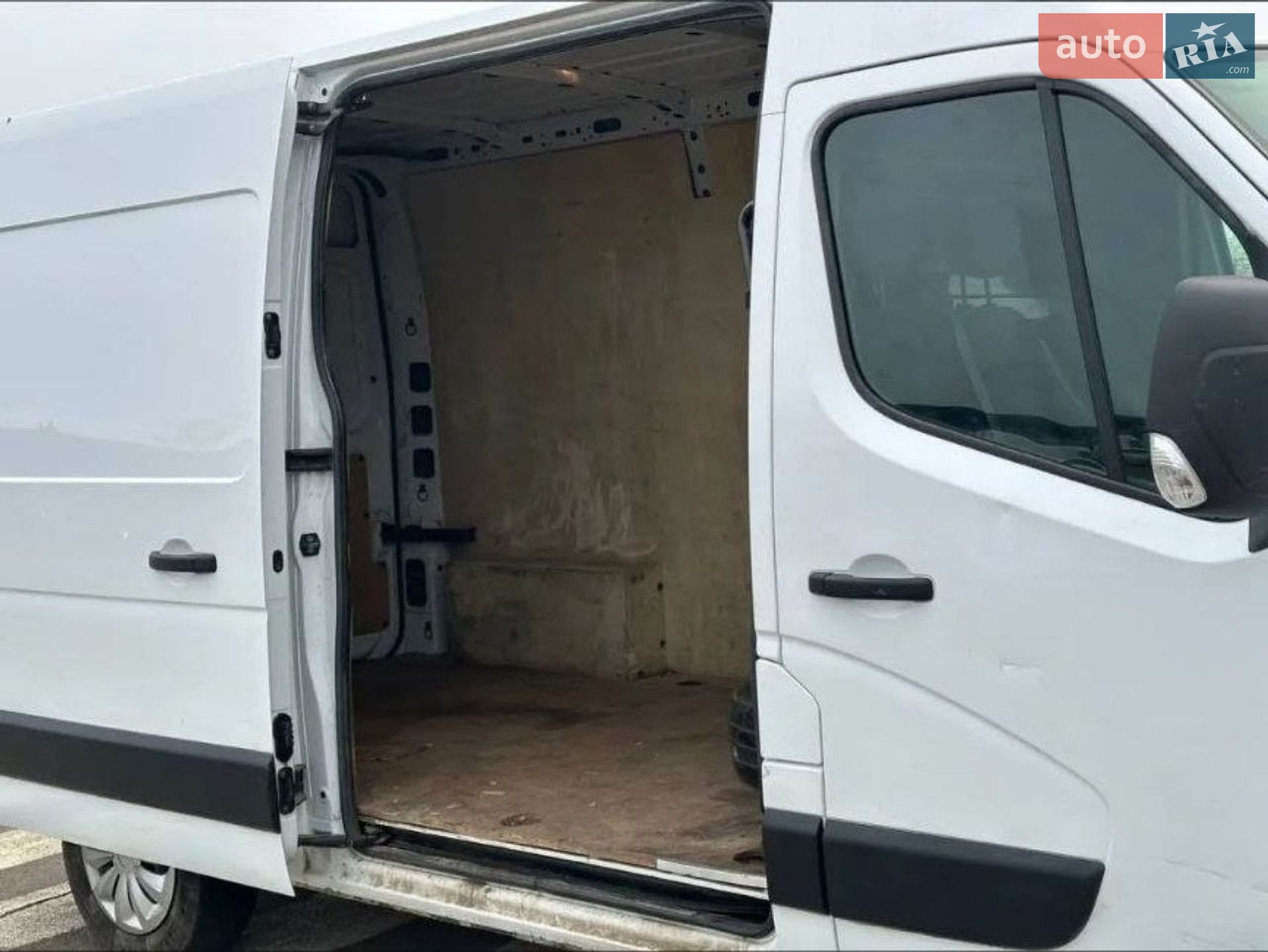 Opel Movano 2020 VIN W0VMR8602LB222664 фото оголошення 9 з 18