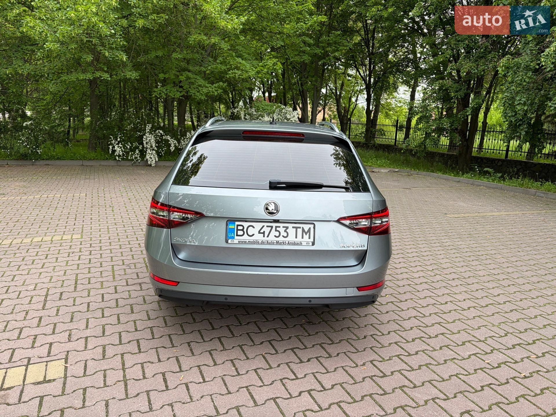 Skoda Superb 2019 VIN TMBJH7NP0K7064299 фото оголошення 5 з 29