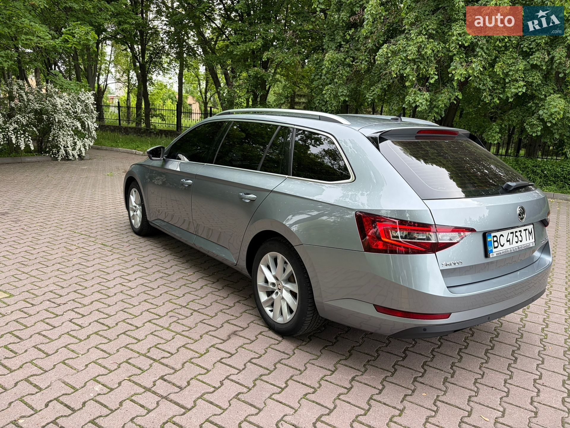 Skoda Superb 2019 VIN TMBJH7NP0K7064299 фото оголошення 6 з 29
