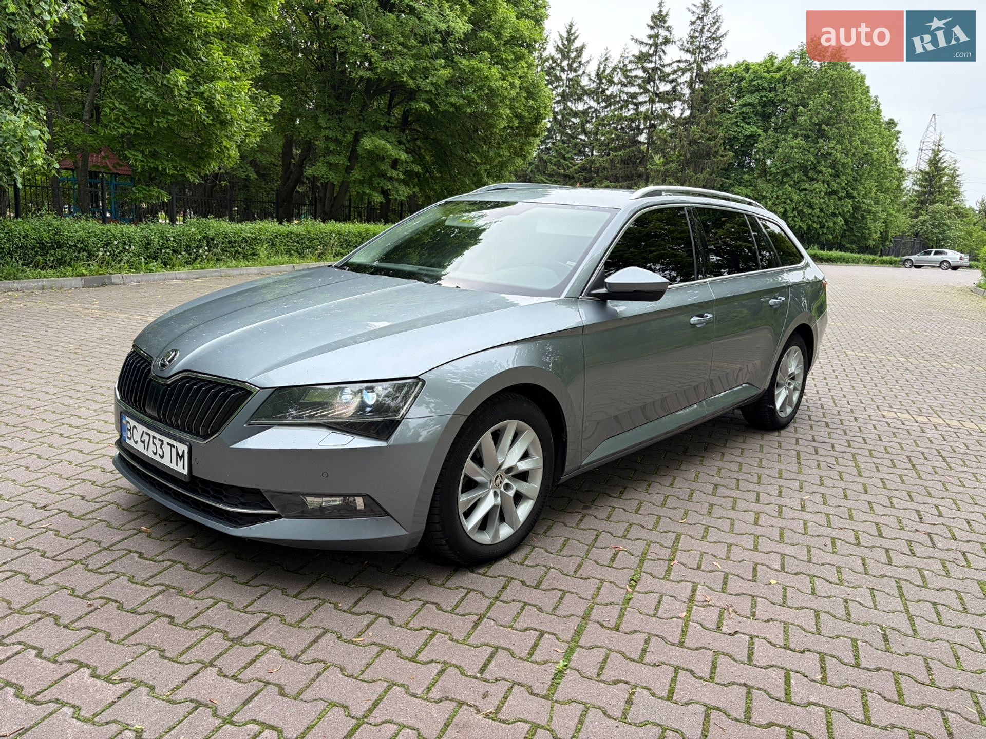 Skoda Superb 2019 VIN TMBJH7NP0K7064299 фото оголошення 8 з 29