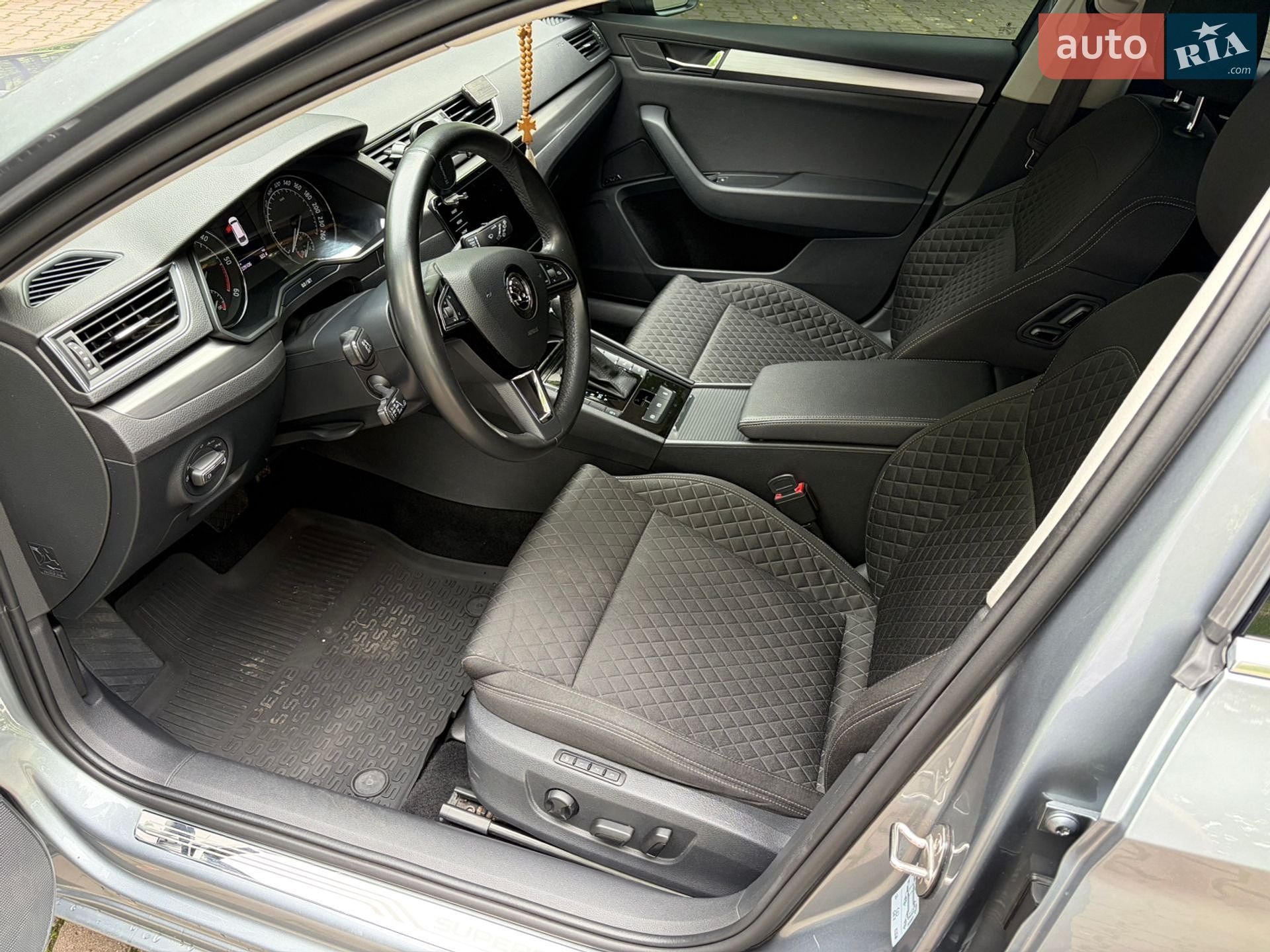 Skoda Superb 2019 VIN TMBJH7NP0K7064299 фото оголошення 10 з 29