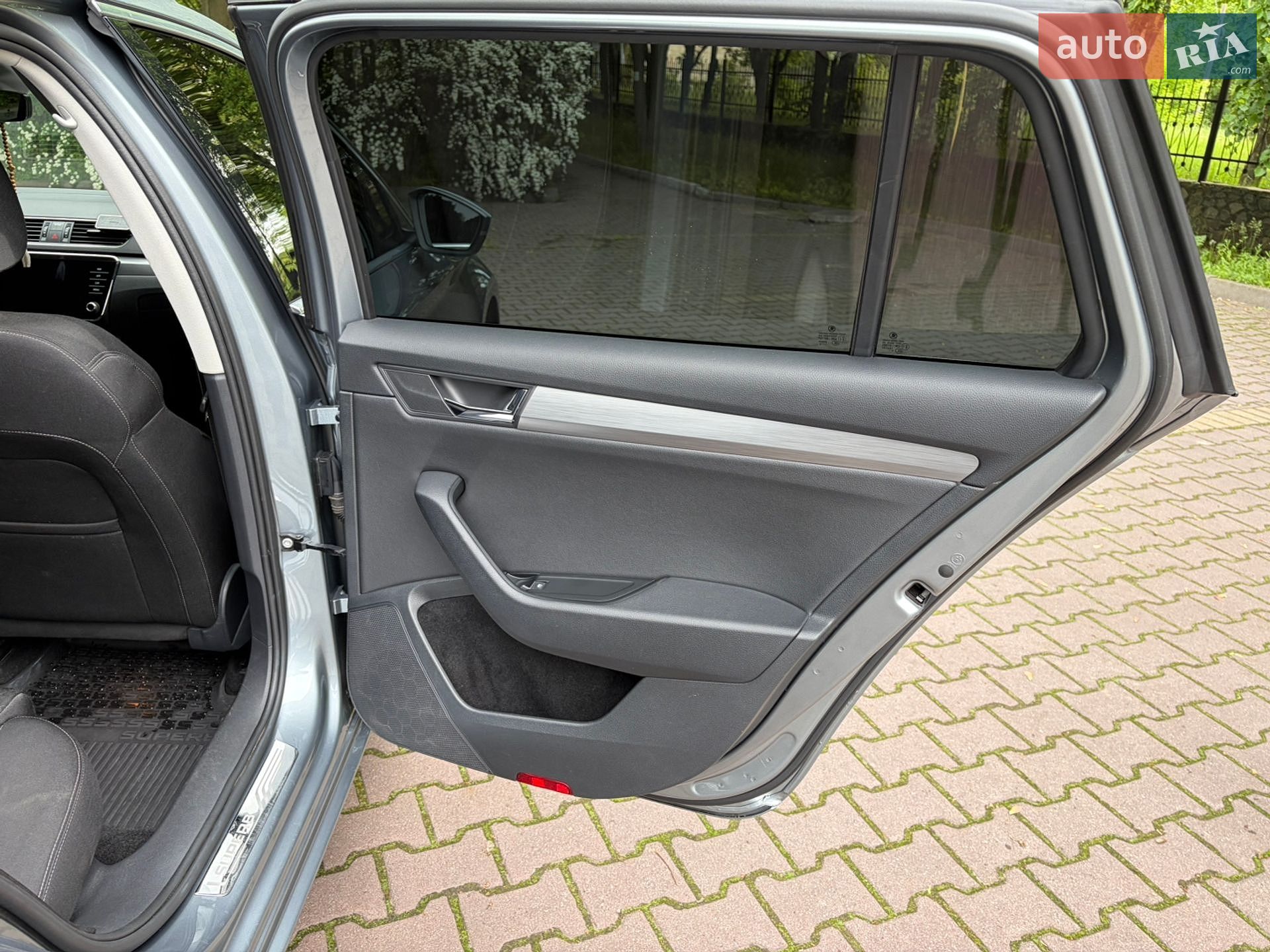 Skoda Superb 2019 VIN TMBJH7NP0K7064299 фото оголошення 16 з 29