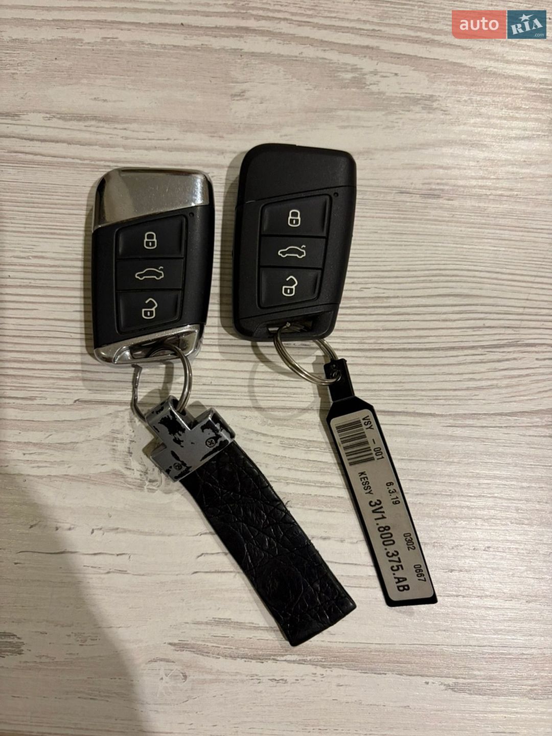 Skoda Superb 2019 VIN TMBJH7NP0K7064299 фото оголошення 29 з 29