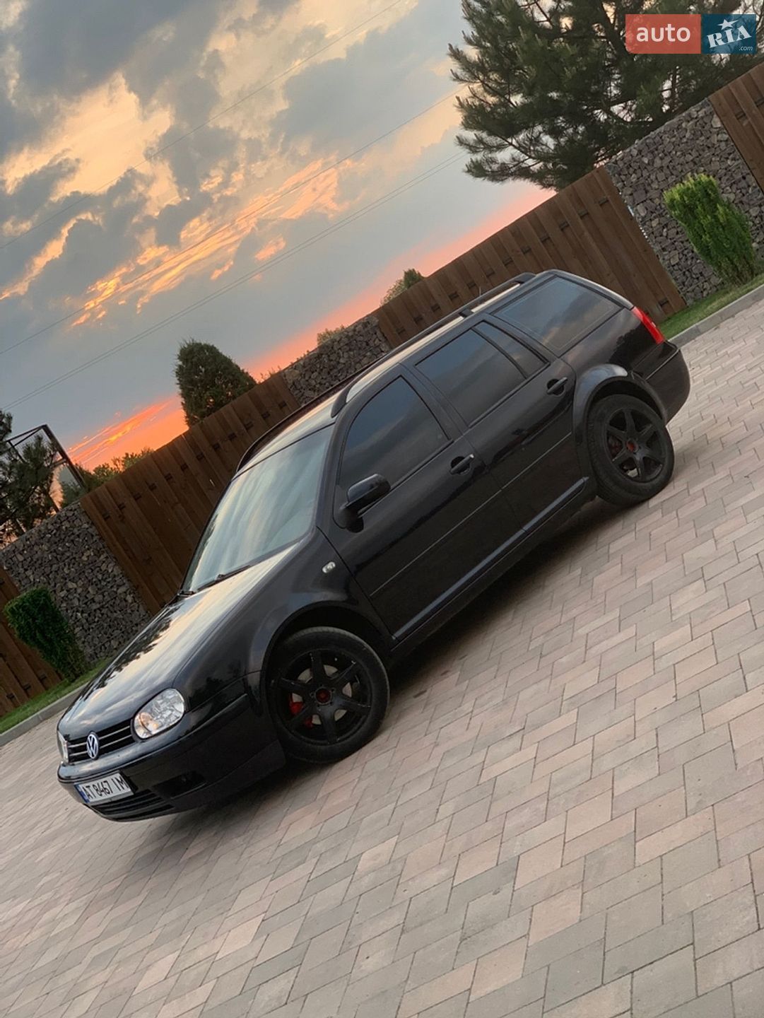 Volkswagen Golf 2003 VIN WVWZZZ1JZ4W111089 фото оголошення 3 з 15
