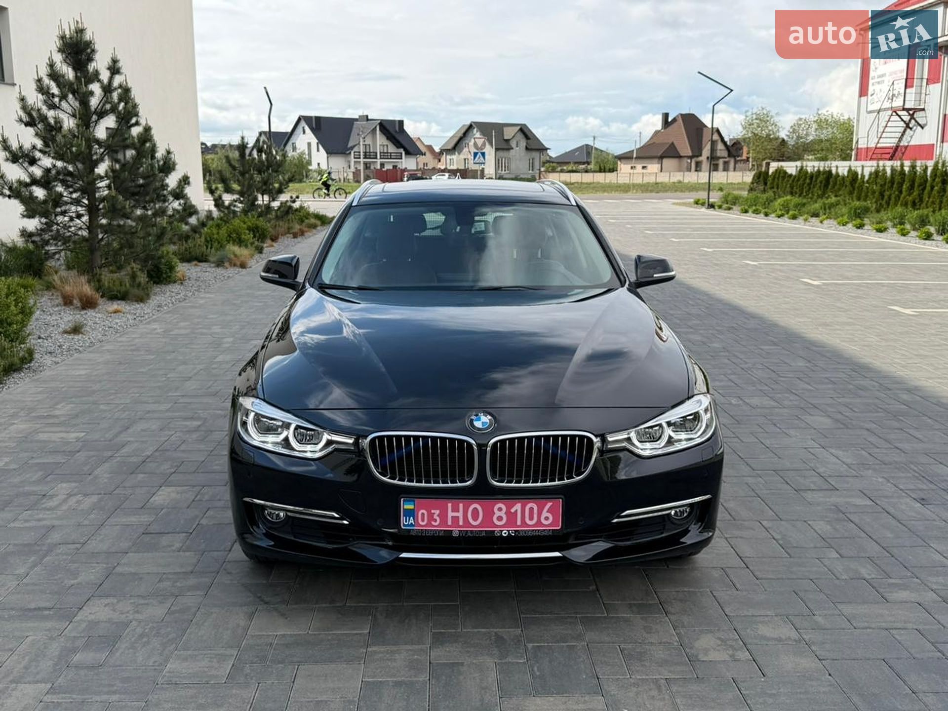 BMW 3 Series 2014 VIN WBA3G7C52EKN37499 фото оголошення 2 з 68