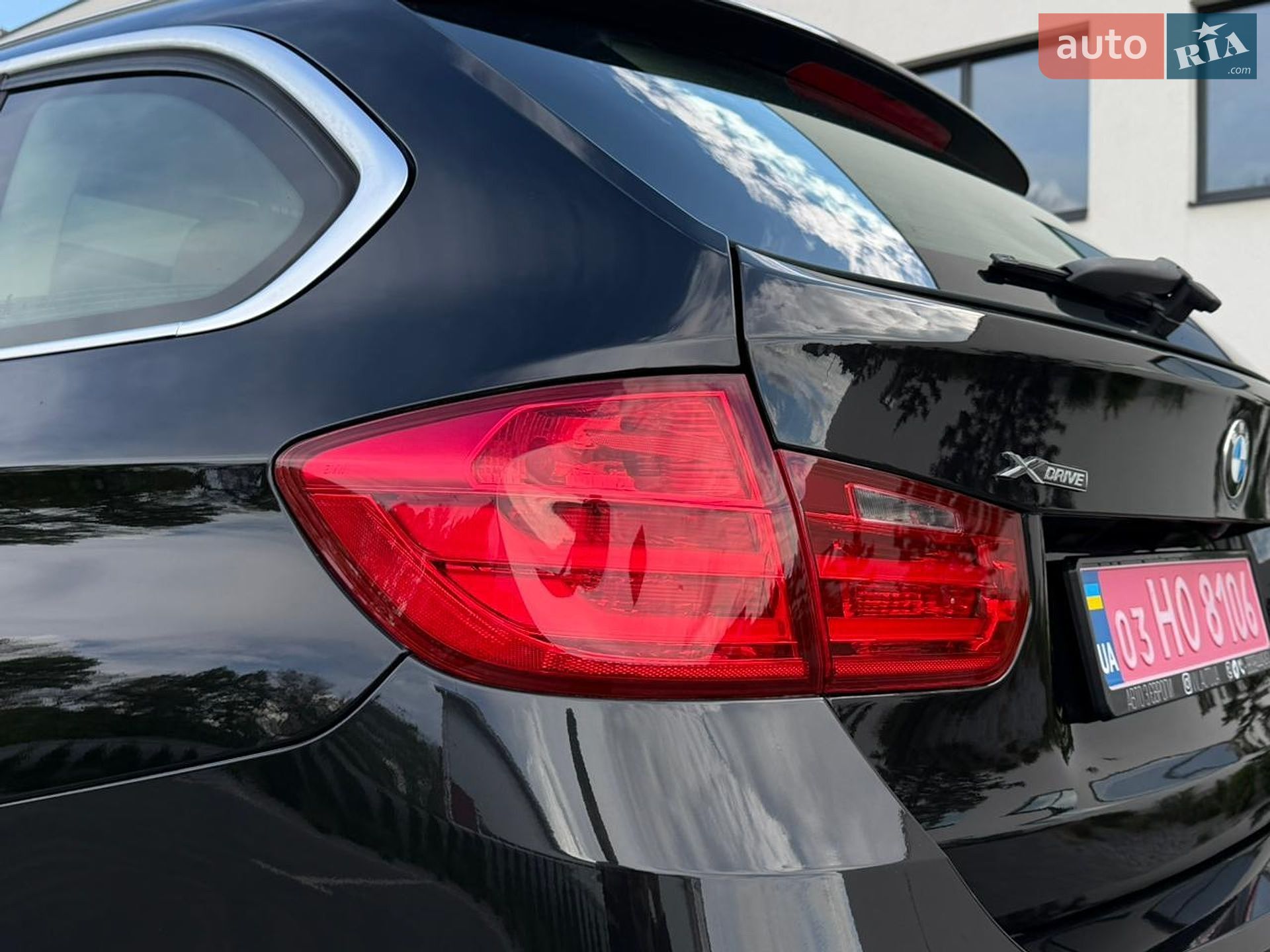 BMW 3 Series 2014 VIN WBA3G7C52EKN37499 фото оголошення 6 з 68