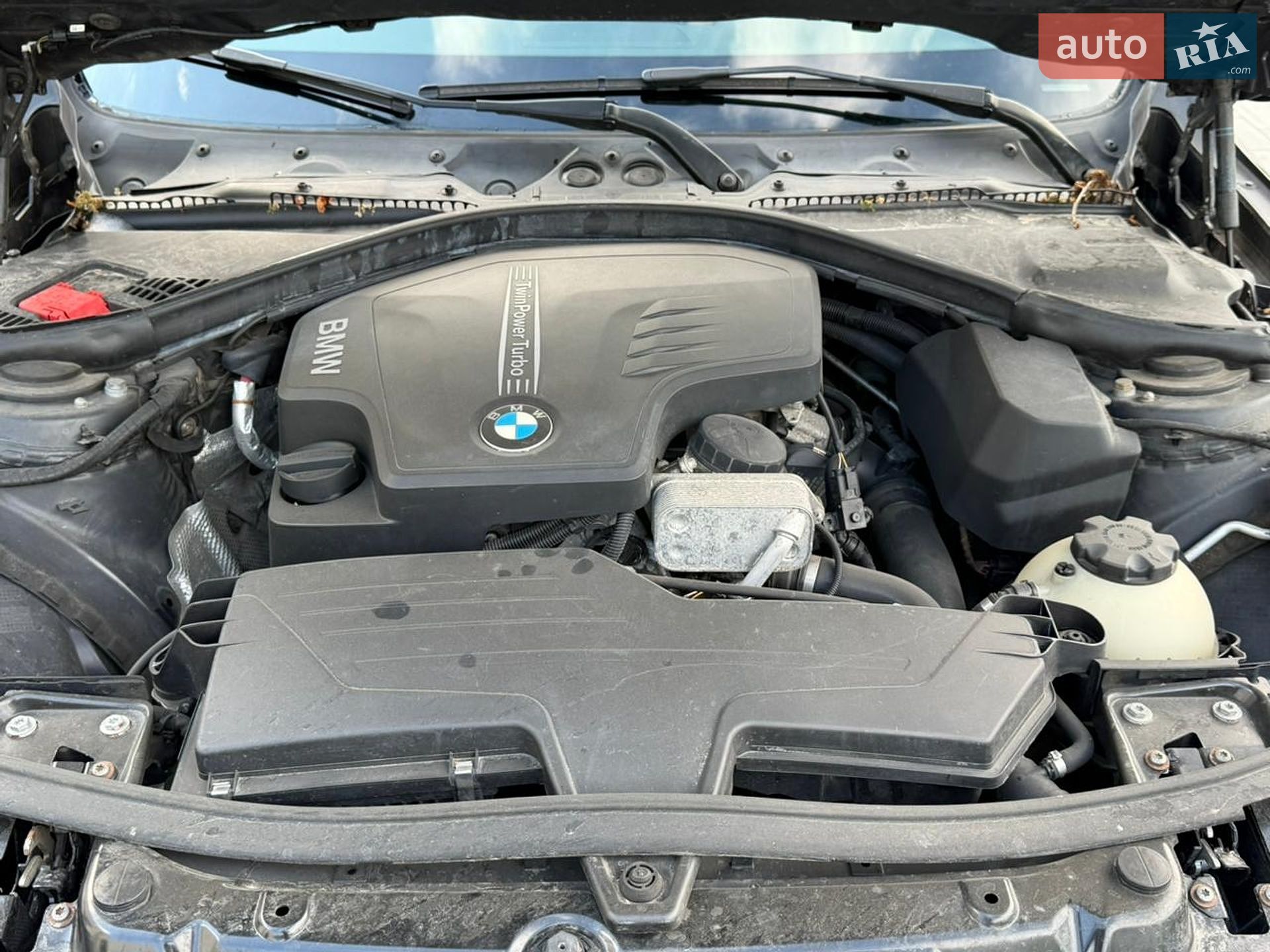 BMW 3 Series 2014 VIN WBA3G7C52EKN37499 фото оголошення 8 з 68