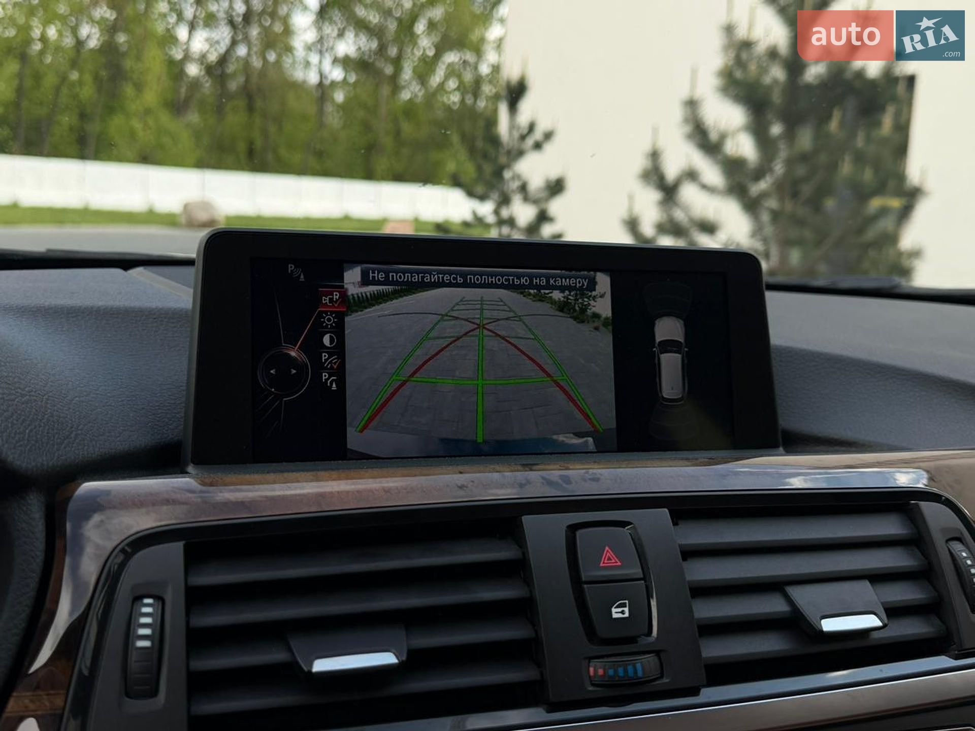 BMW 3 Series 2014 VIN WBA3G7C52EKN37499 фото оголошення 13 з 68
