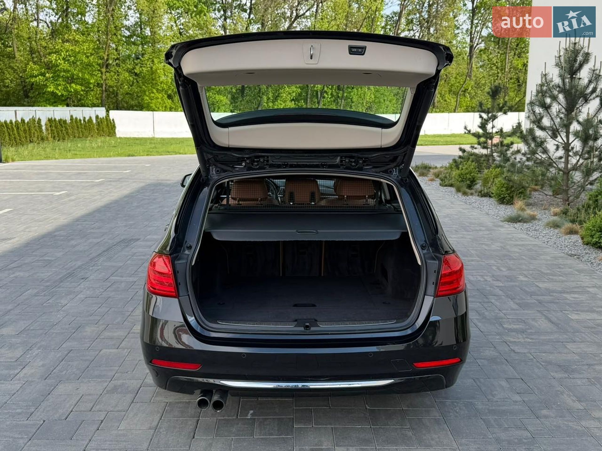BMW 3 Series 2014 VIN WBA3G7C52EKN37499 фото оголошення 19 з 68