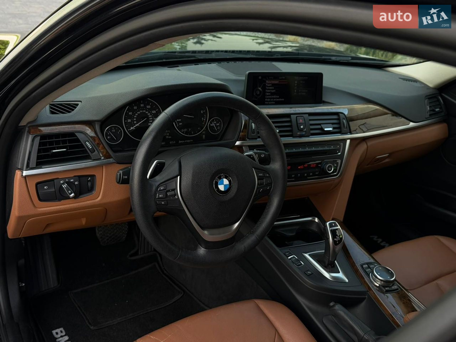 BMW 3 Series 2014 VIN WBA3G7C52EKN37499 фото оголошення 22 з 68