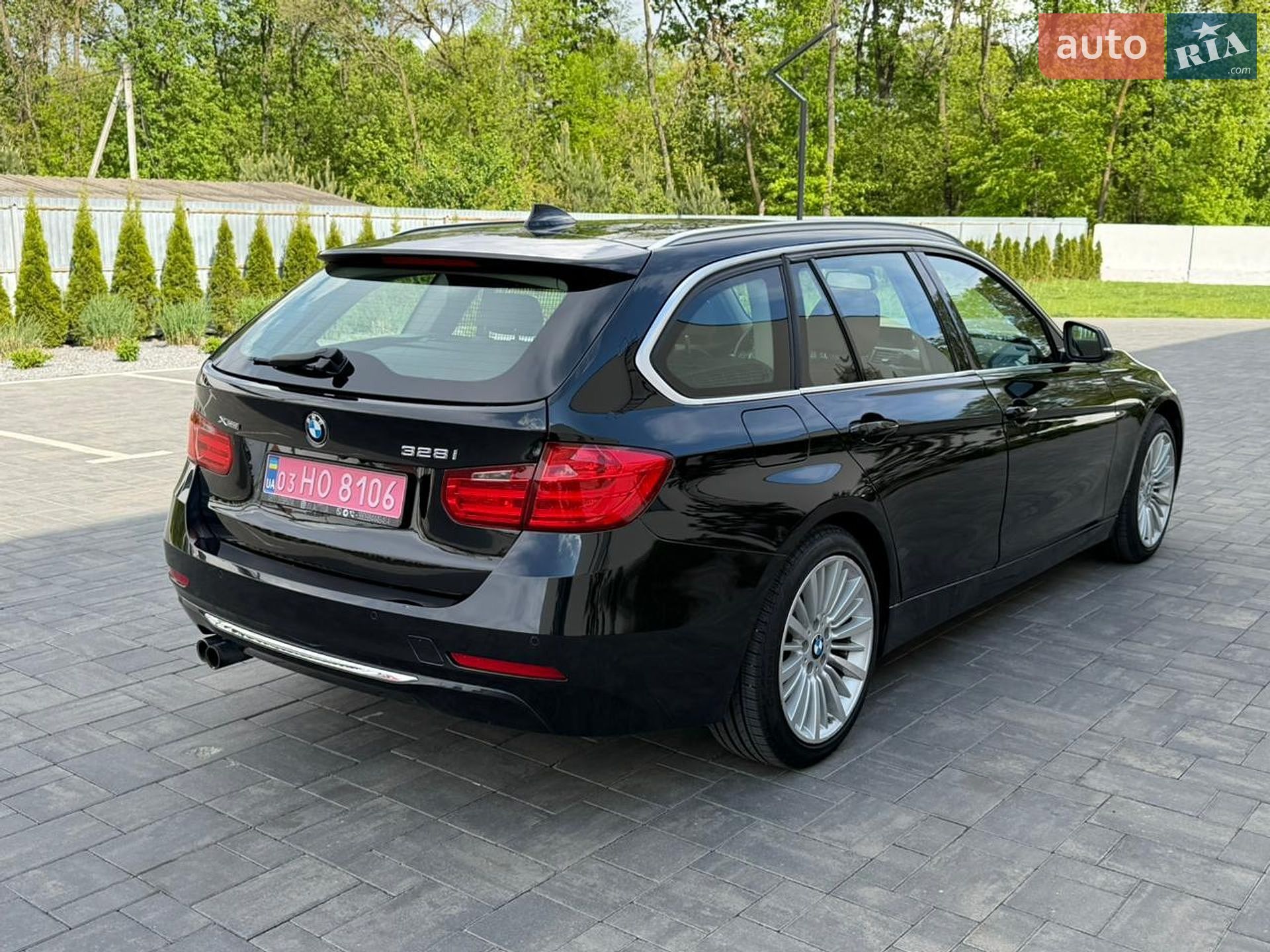 BMW 3 Series 2014 VIN WBA3G7C52EKN37499 фото оголошення 23 з 68