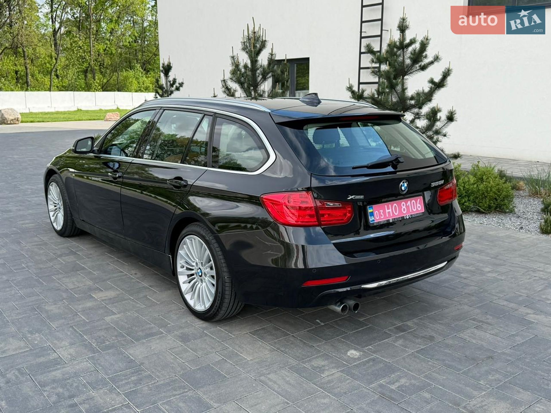 BMW 3 Series 2014 VIN WBA3G7C52EKN37499 фото оголошення 25 з 68