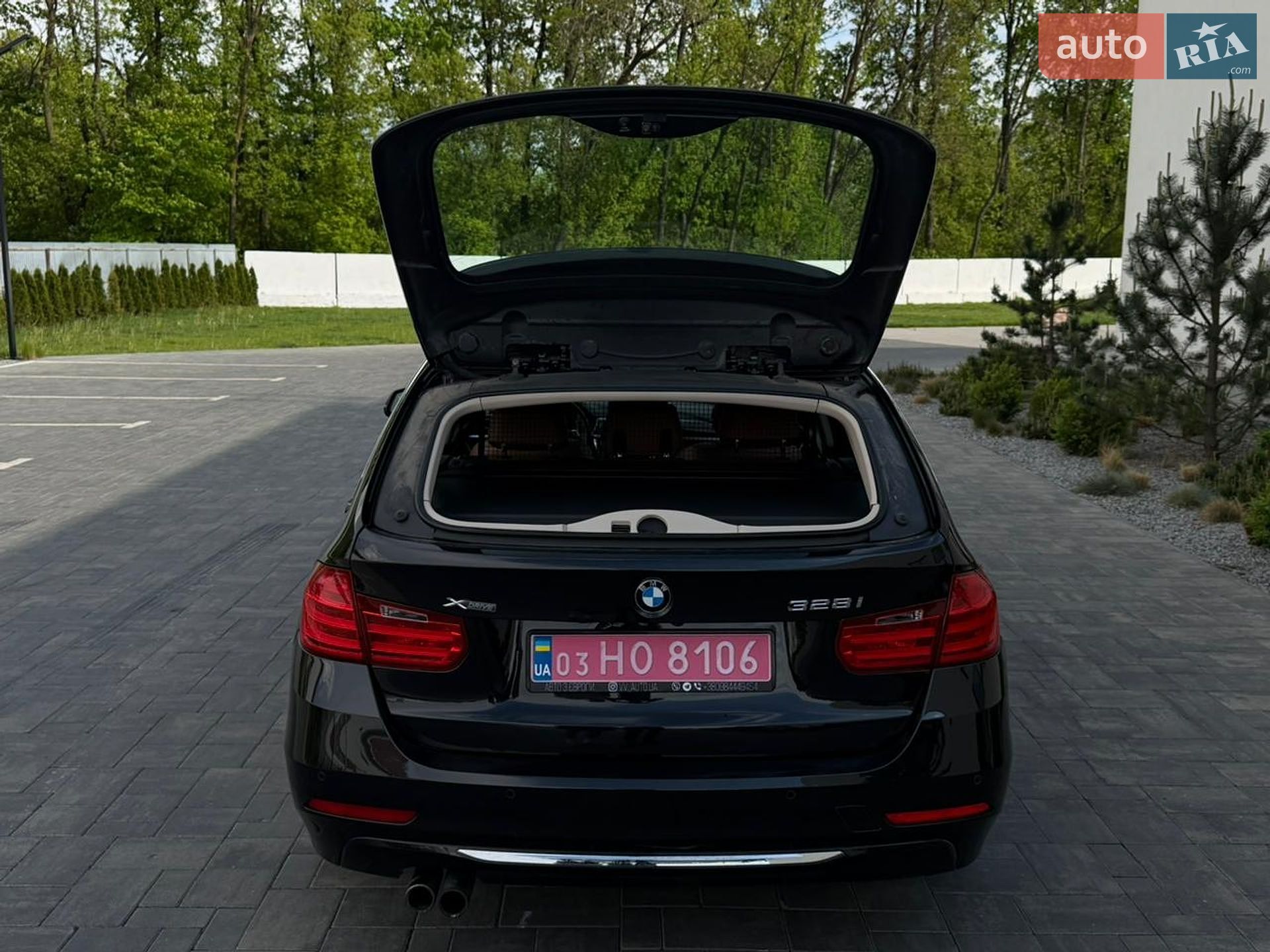 BMW 3 Series 2014 VIN WBA3G7C52EKN37499 фото оголошення 35 з 68