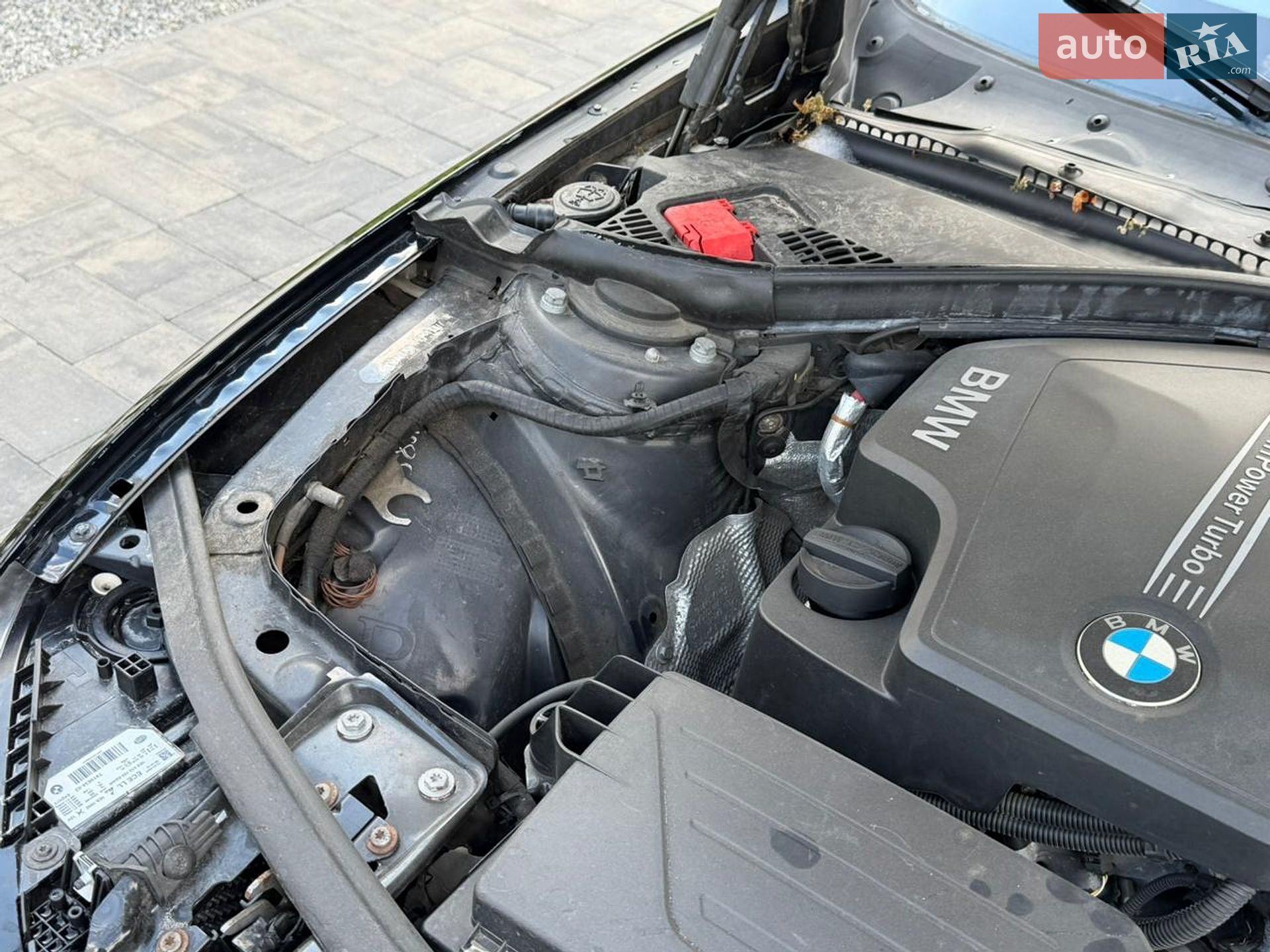 BMW 3 Series 2014 VIN WBA3G7C52EKN37499 фото оголошення 55 з 68