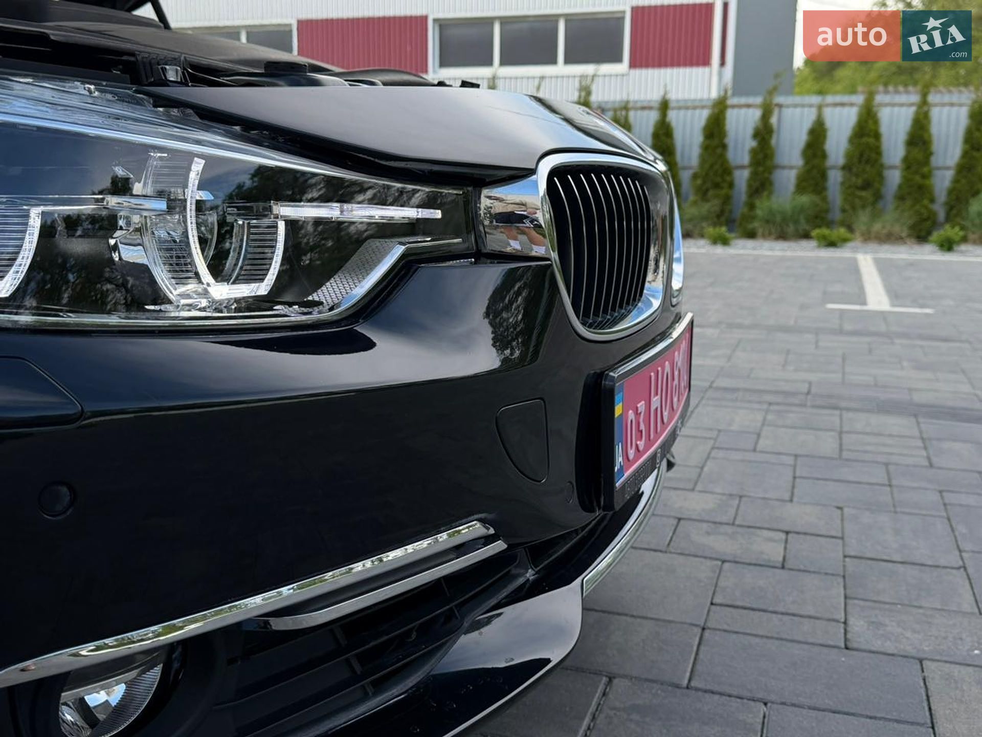 BMW 3 Series 2014 VIN WBA3G7C52EKN37499 фото оголошення 56 з 68