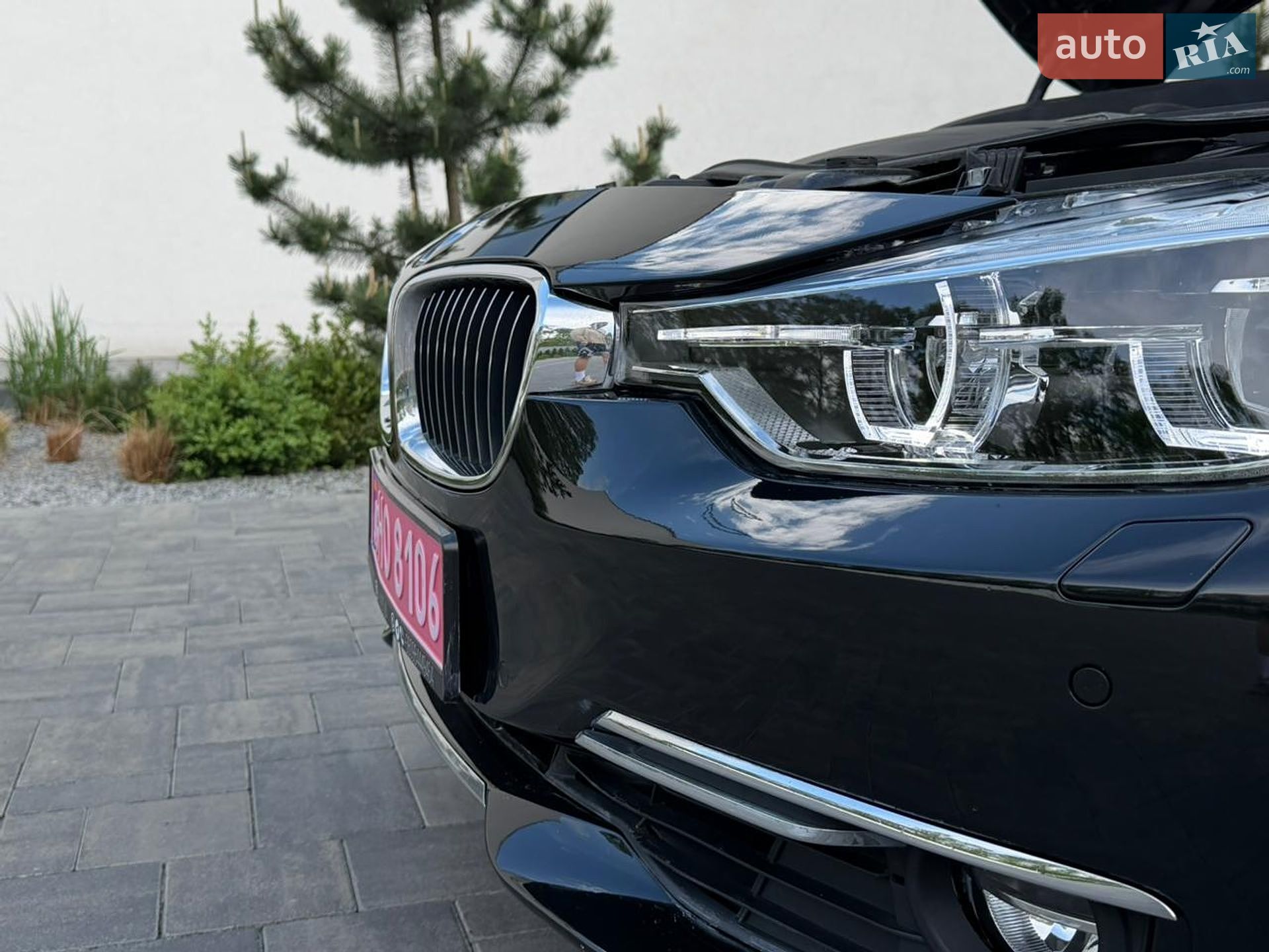 BMW 3 Series 2014 VIN WBA3G7C52EKN37499 фото оголошення 58 з 68