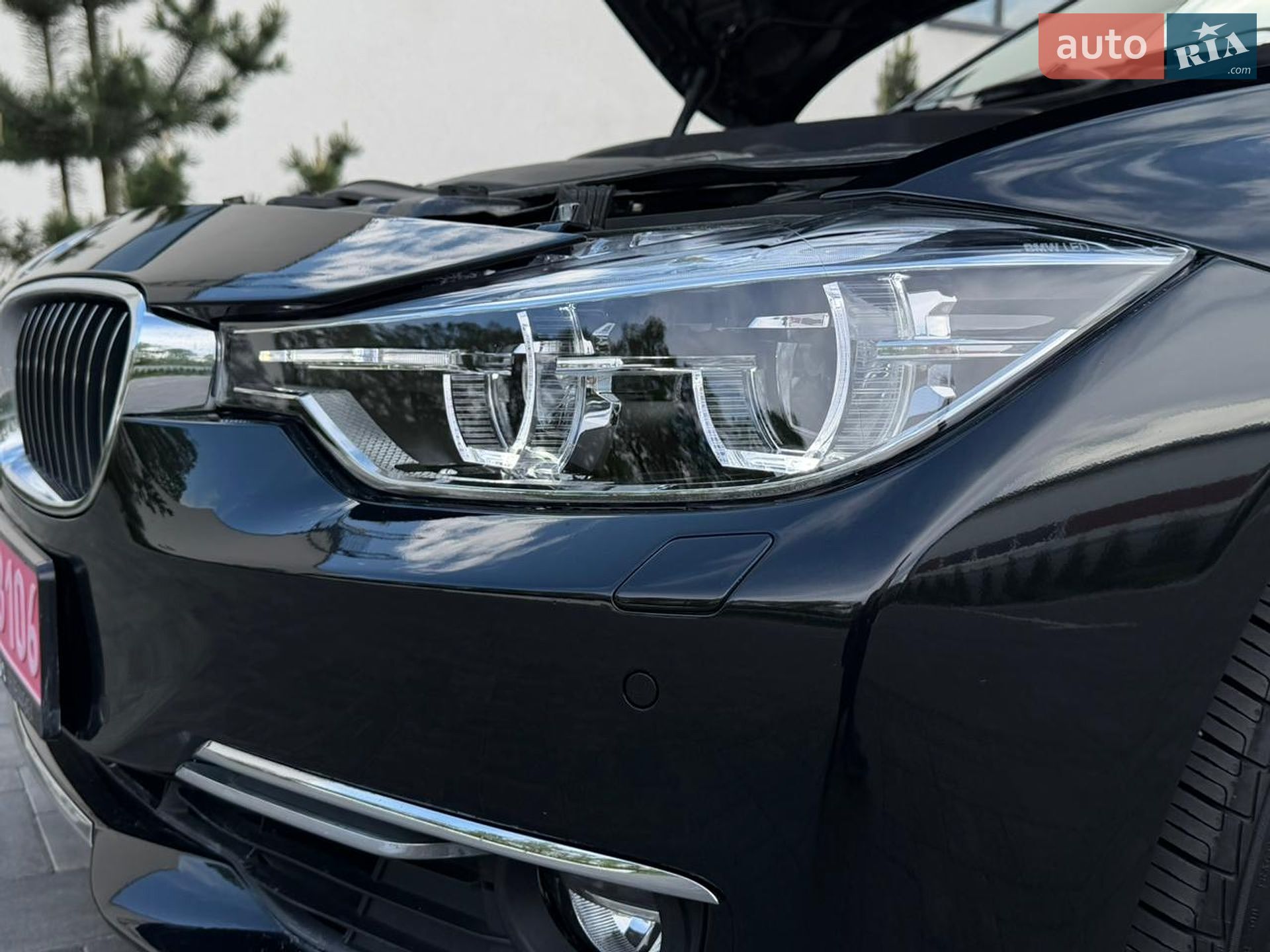 BMW 3 Series 2014 VIN WBA3G7C52EKN37499 фото оголошення 59 з 68