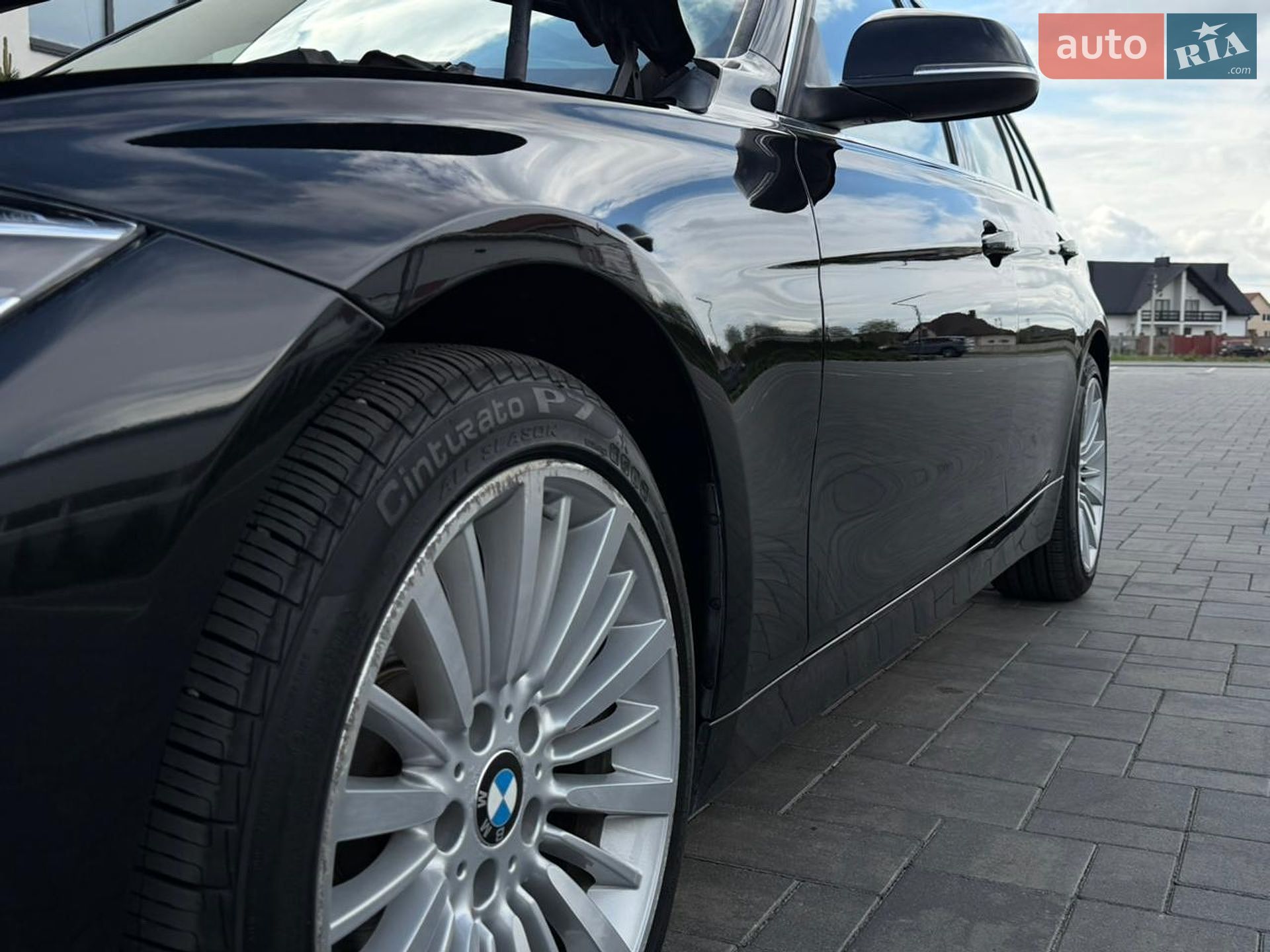 BMW 3 Series 2014 VIN WBA3G7C52EKN37499 фото оголошення 60 з 68