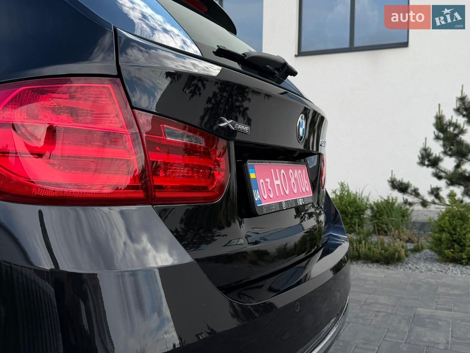 BMW 3 Series 2014 VIN WBA3G7C52EKN37499 фото оголошення 63 з 68