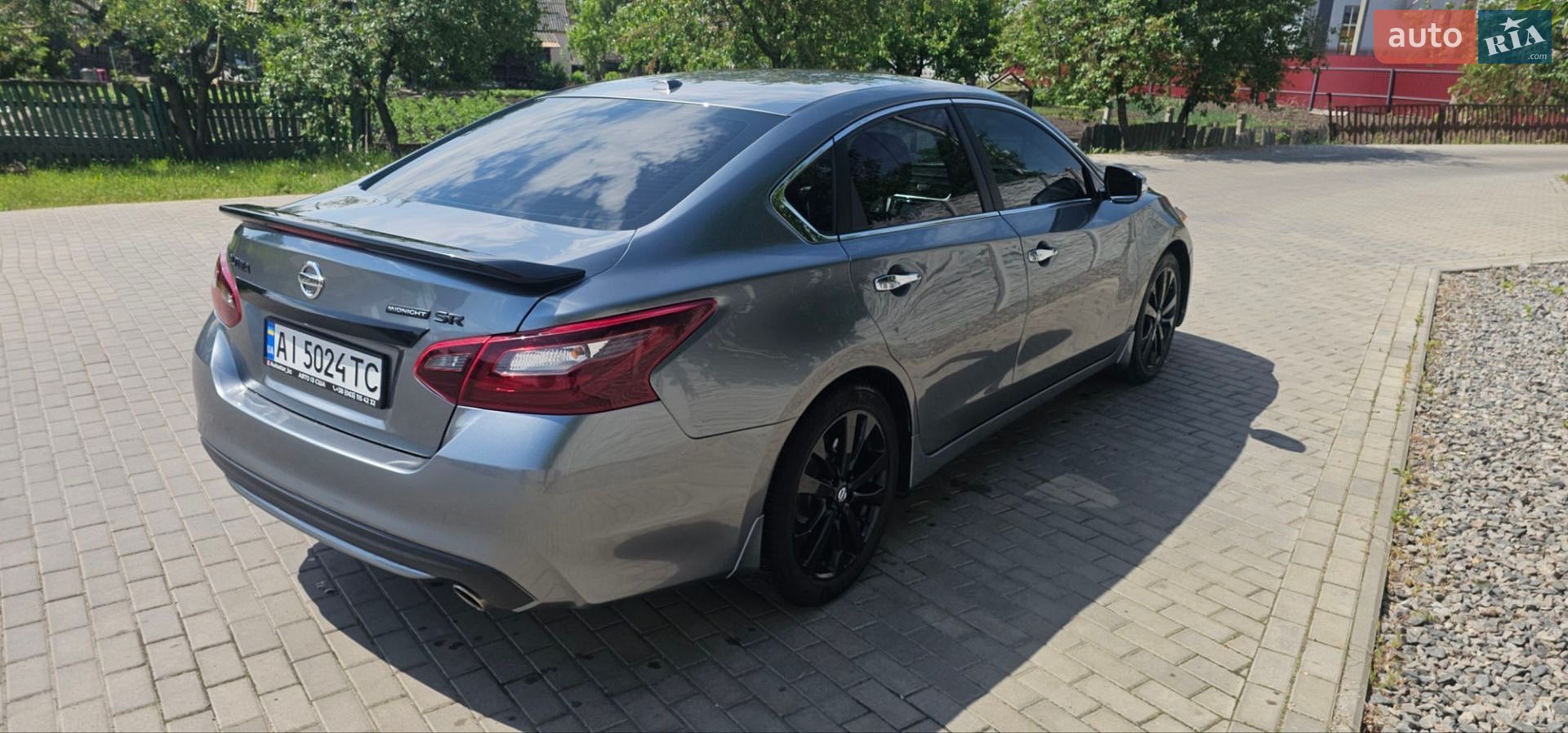 Nissan Altima 2018 VIN 1N4AL3AP4JC206579 фото оголошення 4 з 13