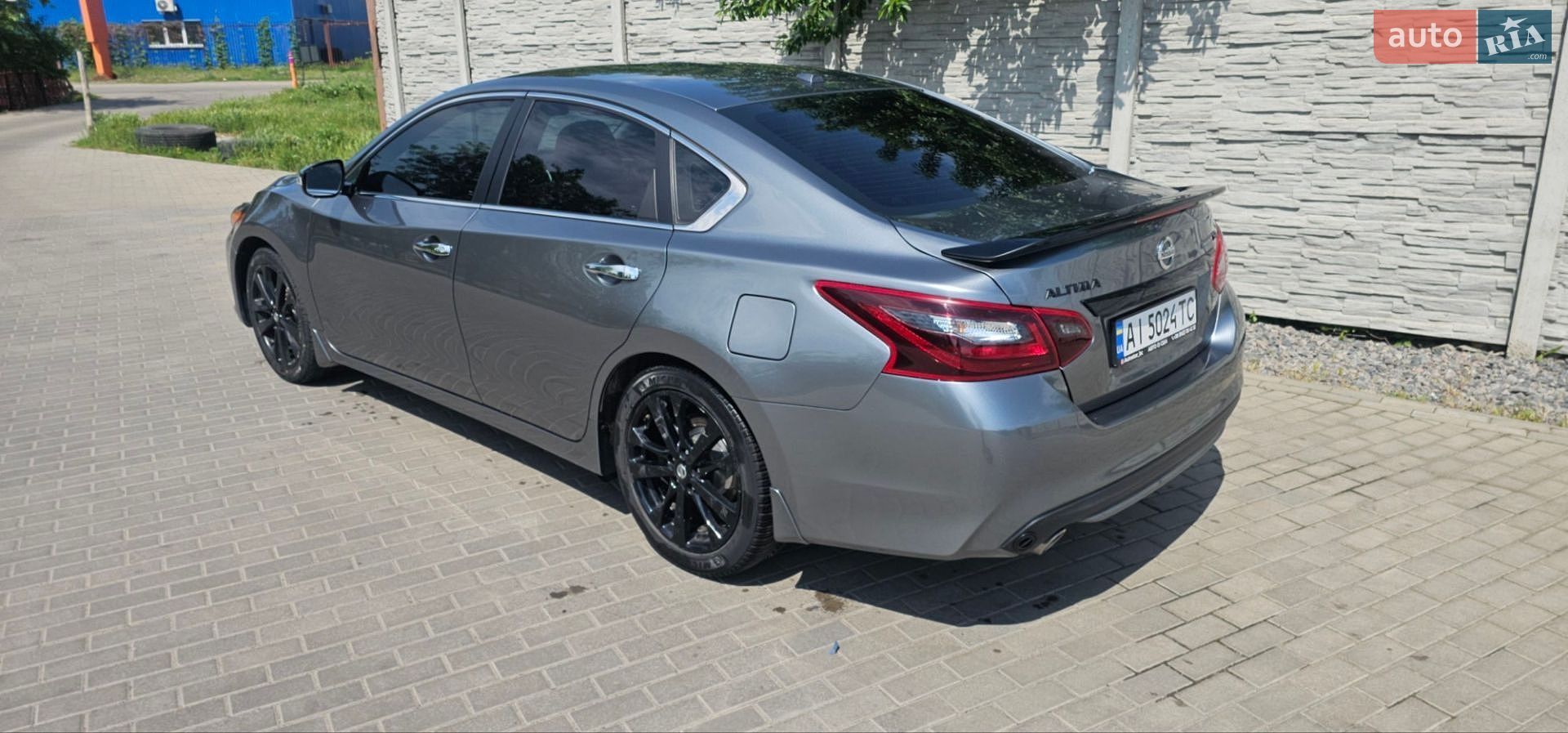 Nissan Altima 2018 VIN 1N4AL3AP4JC206579 фото оголошення 8 з 13
