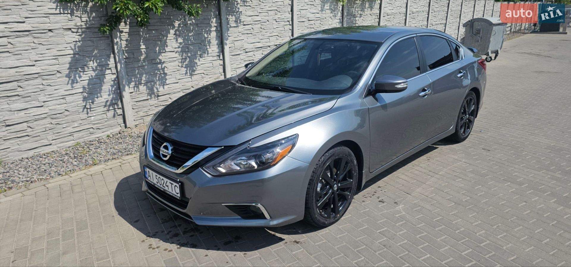 Nissan Altima 2018 VIN 1N4AL3AP4JC206579 фото оголошення 9 з 13