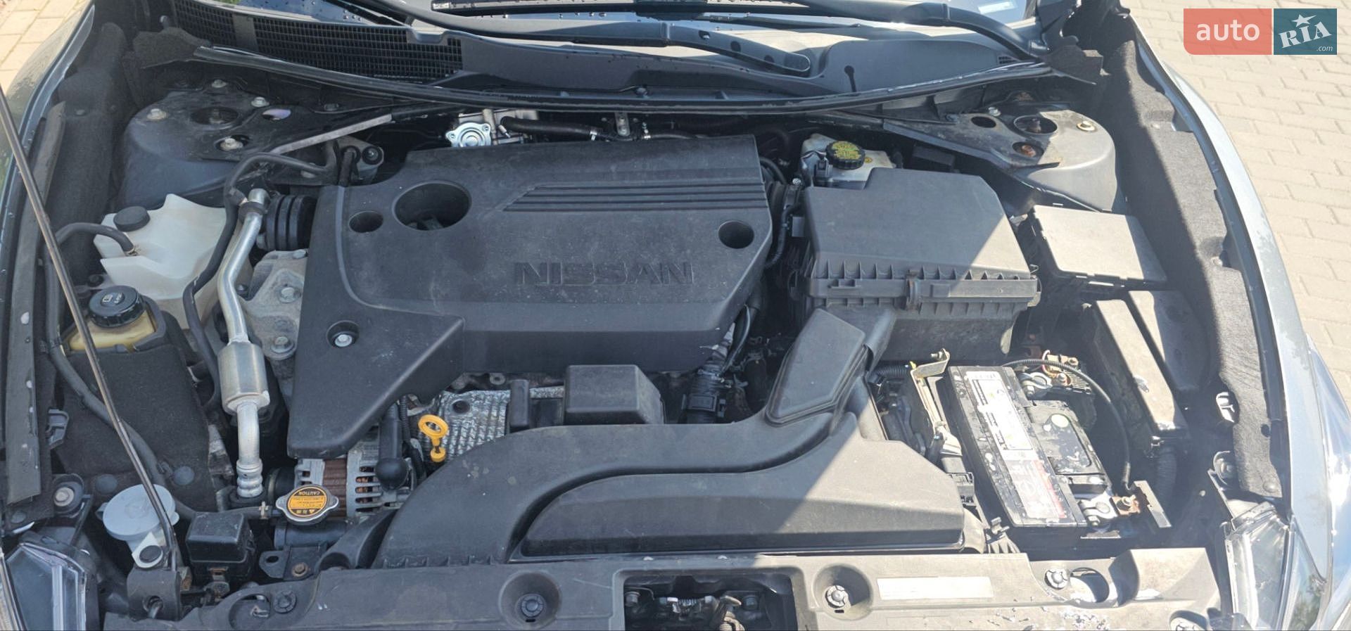 Nissan Altima 2018 VIN 1N4AL3AP4JC206579 фото оголошення 12 з 13