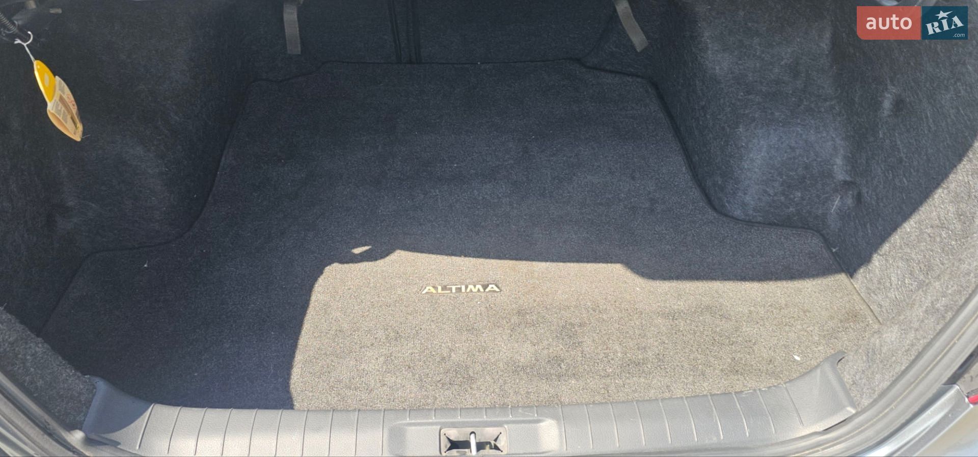 Nissan Altima 2018 VIN 1N4AL3AP4JC206579 фото оголошення 13 з 13