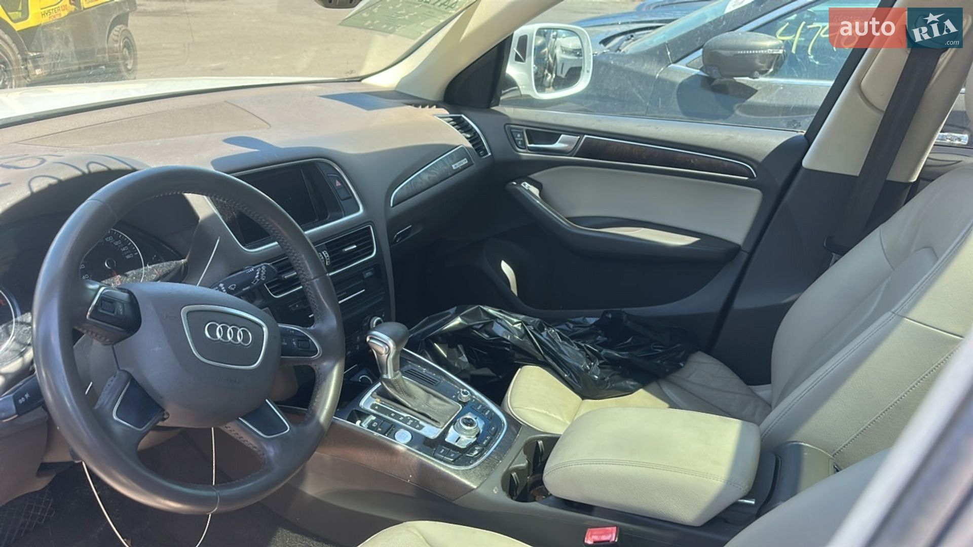 Audi Q5 2015 VIN WA1LFAFP4FA146002 фото оголошення 14 з 52