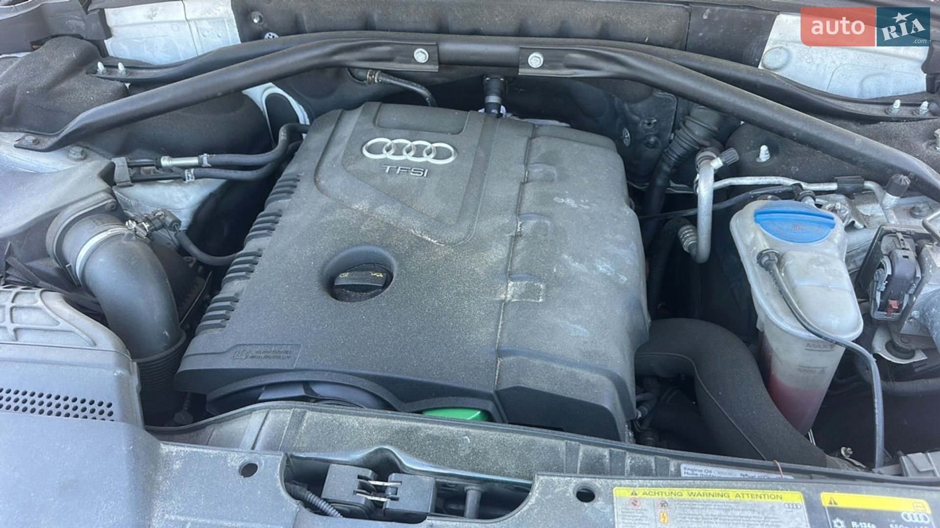 Audi Q5 2015 VIN WA1LFAFP4FA146002 фото оголошення 17 з 52