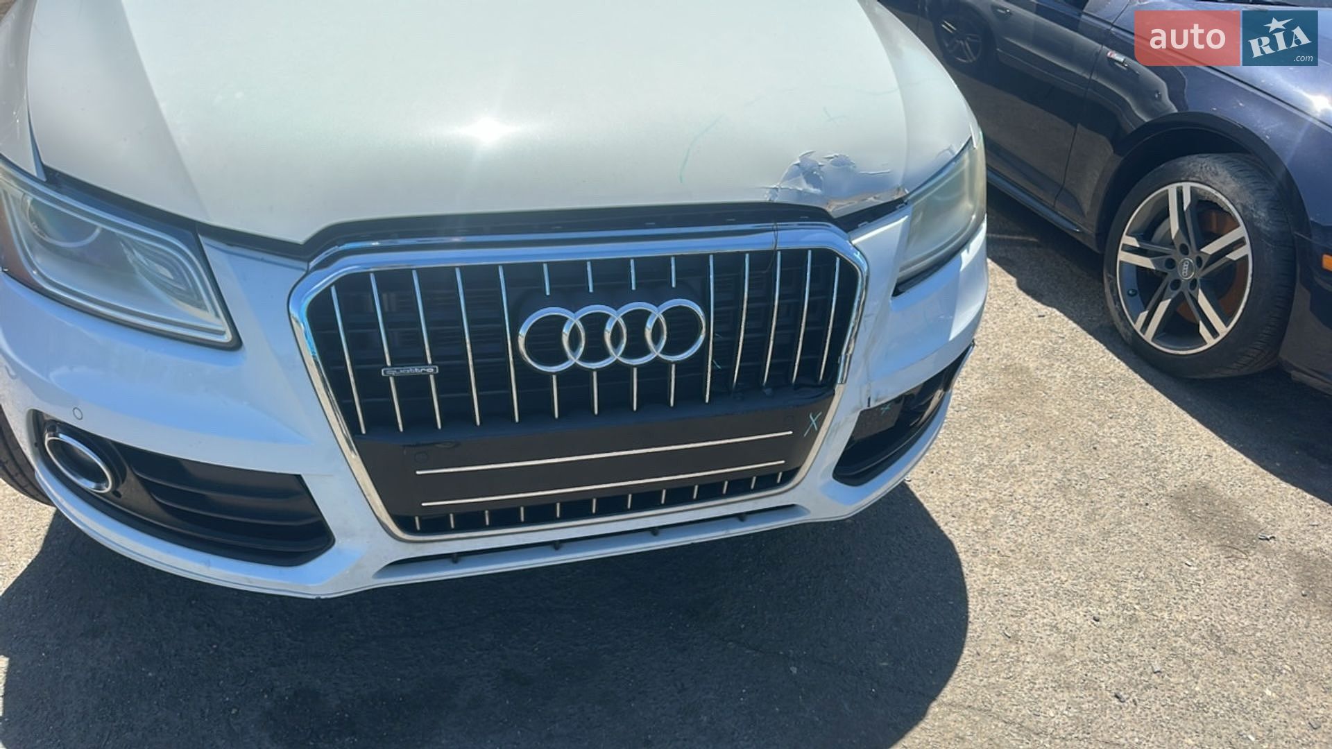 Audi Q5 2015 VIN WA1LFAFP4FA146002 фото оголошення 26 з 52