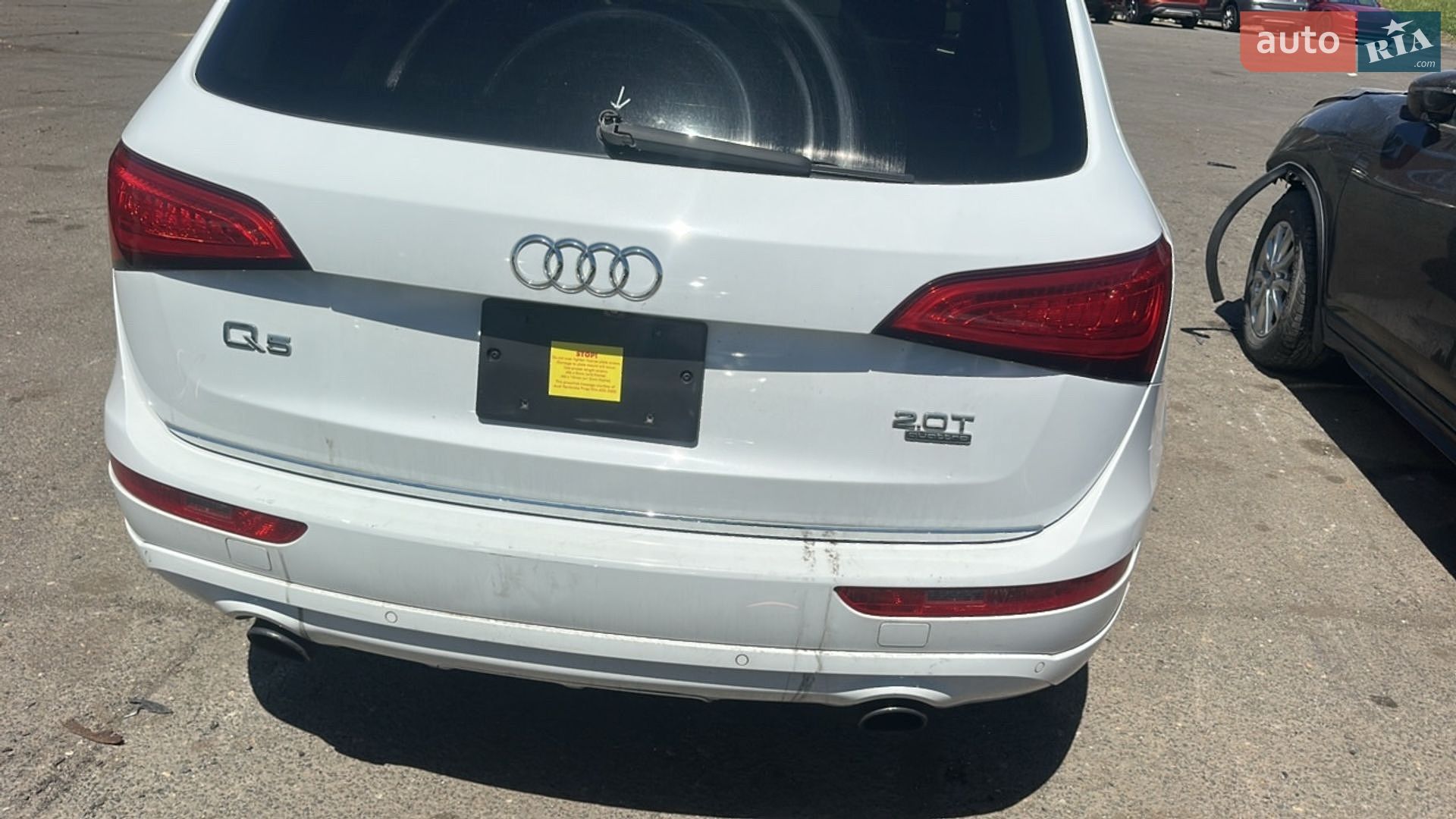 Audi Q5 2015 VIN WA1LFAFP4FA146002 фото оголошення 33 з 52